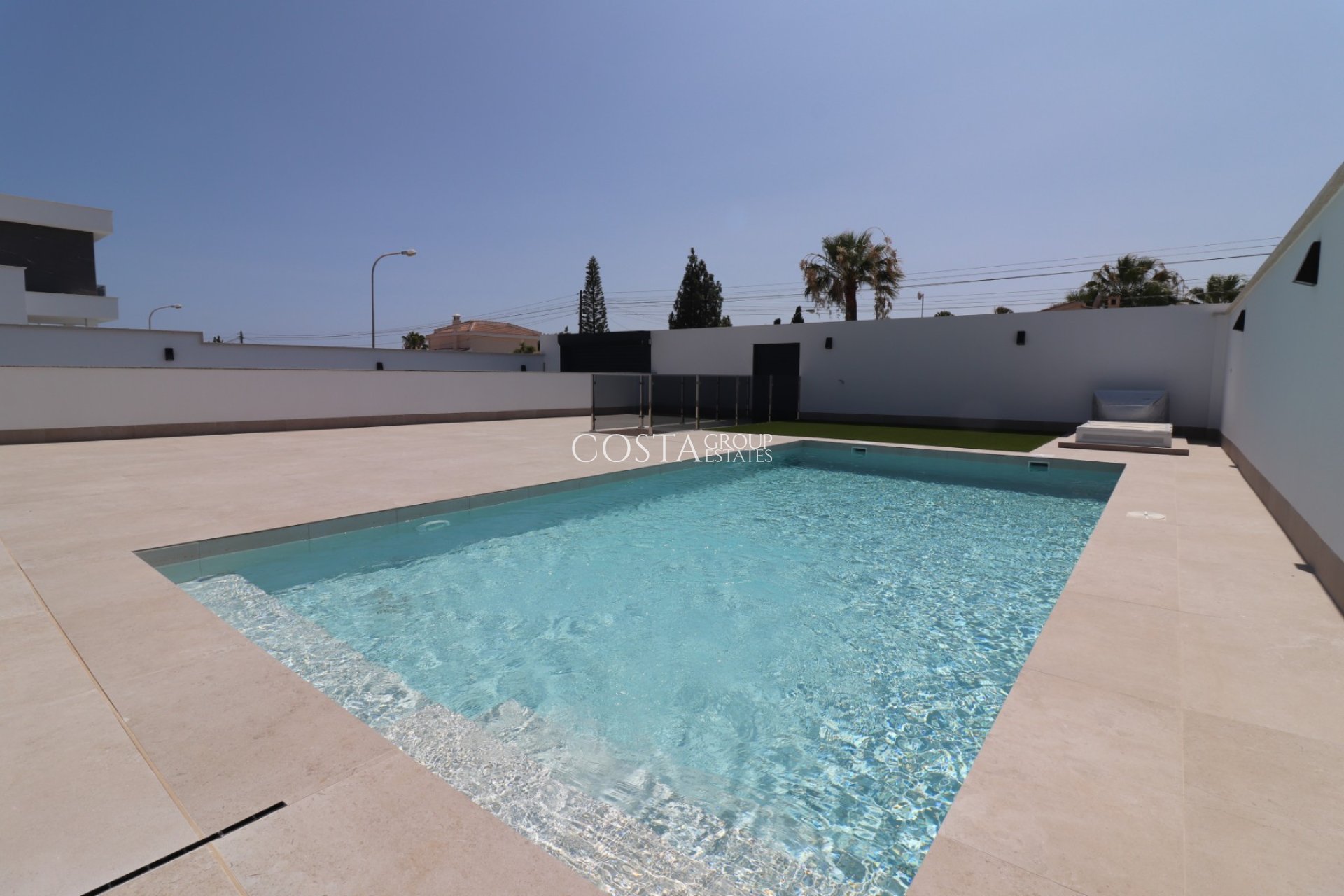 Wiederverkauf - Villa -
Ciudad Quesada