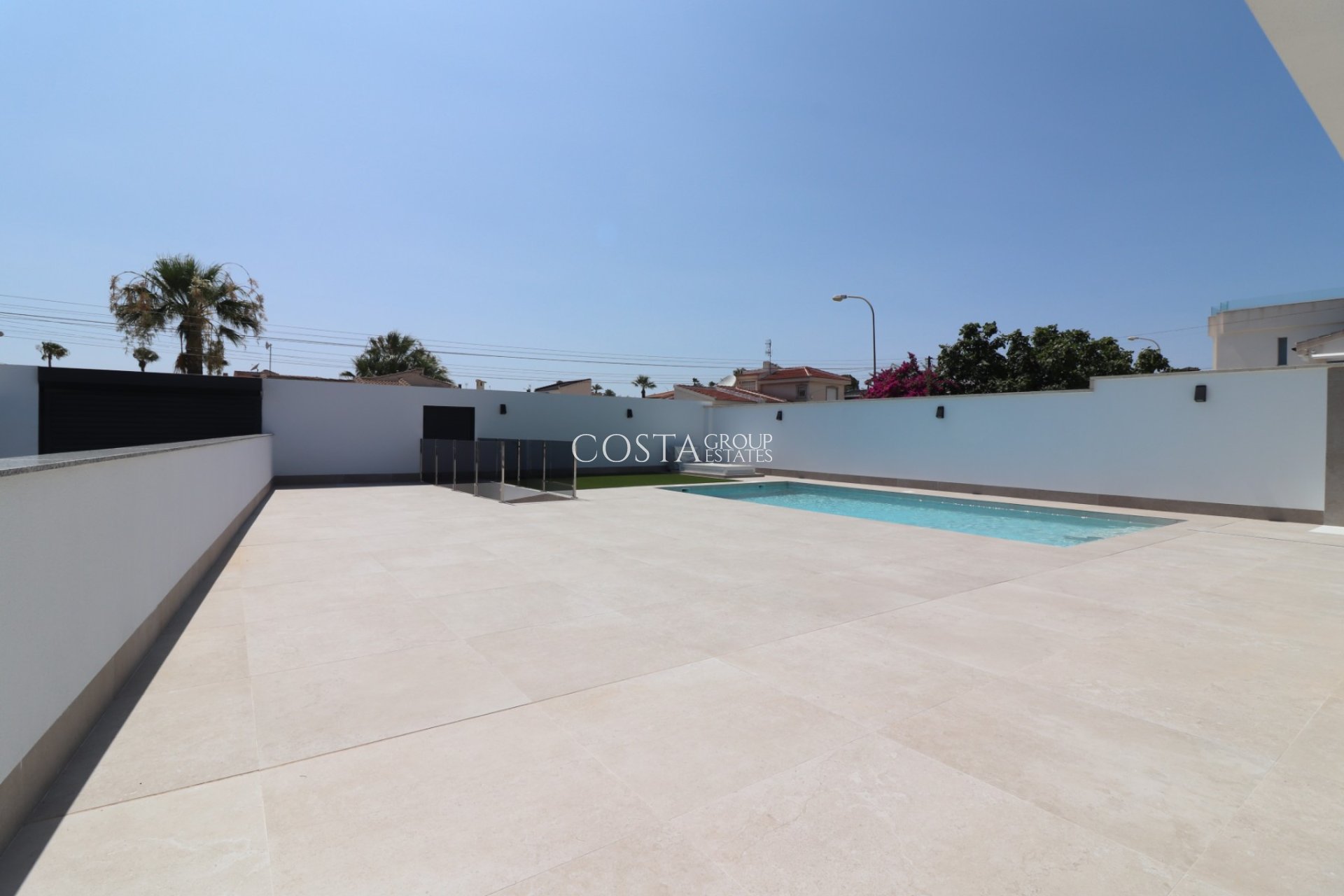 Wiederverkauf - Villa -
Ciudad Quesada