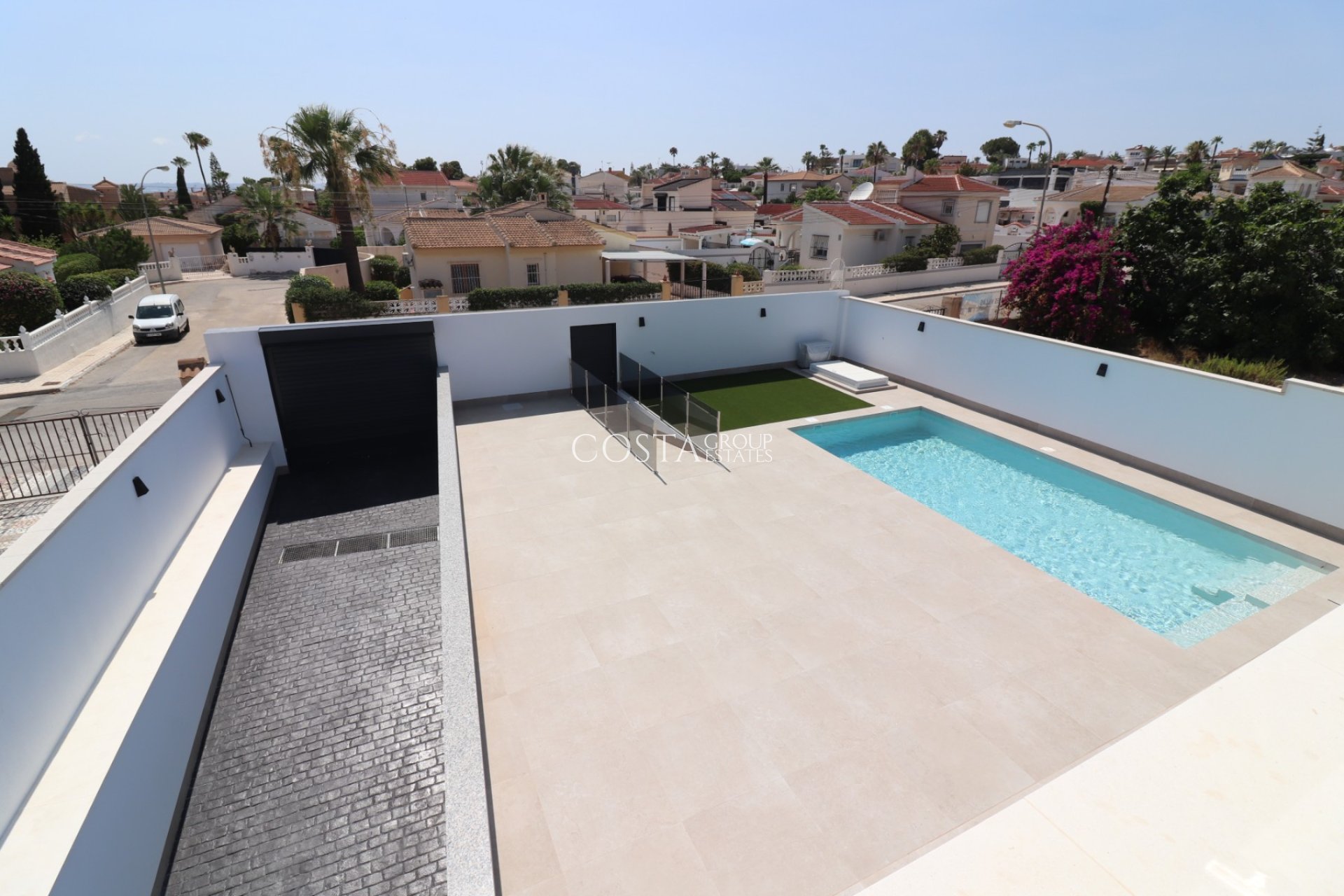 Wiederverkauf - Villa -
Ciudad Quesada