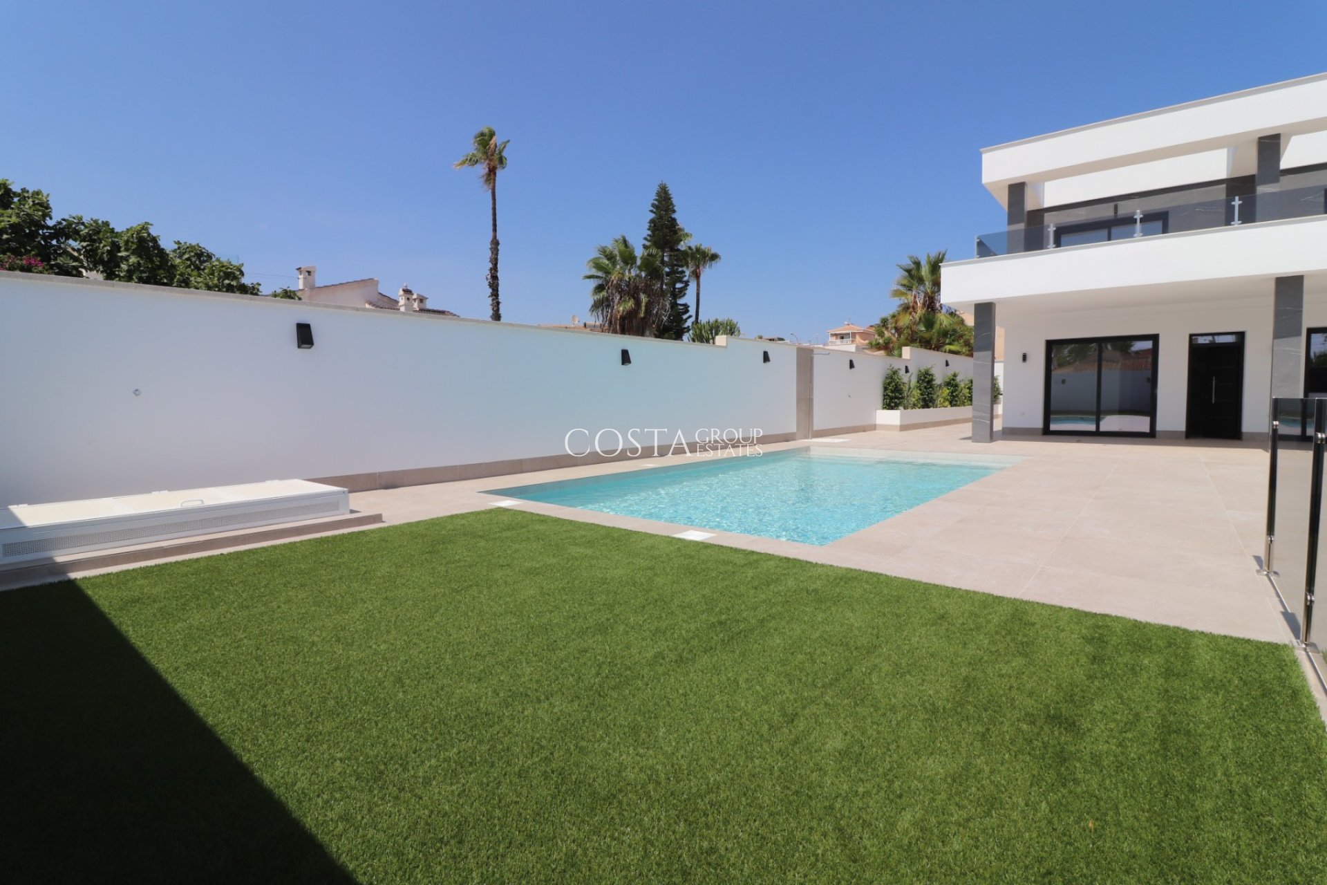 Wiederverkauf - Villa -
Ciudad Quesada