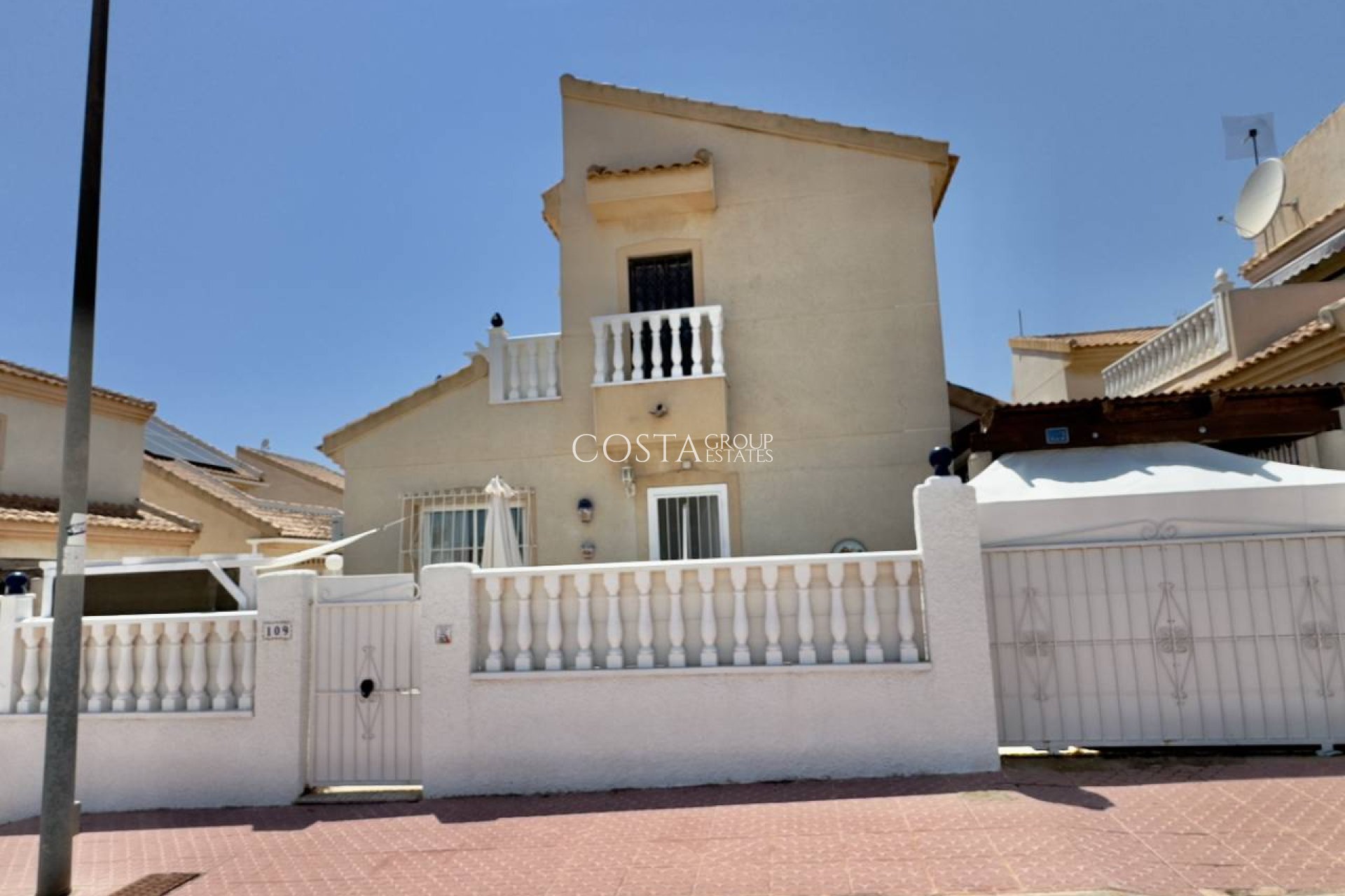 Wiederverkauf - Villa -
Ciudad Quesada