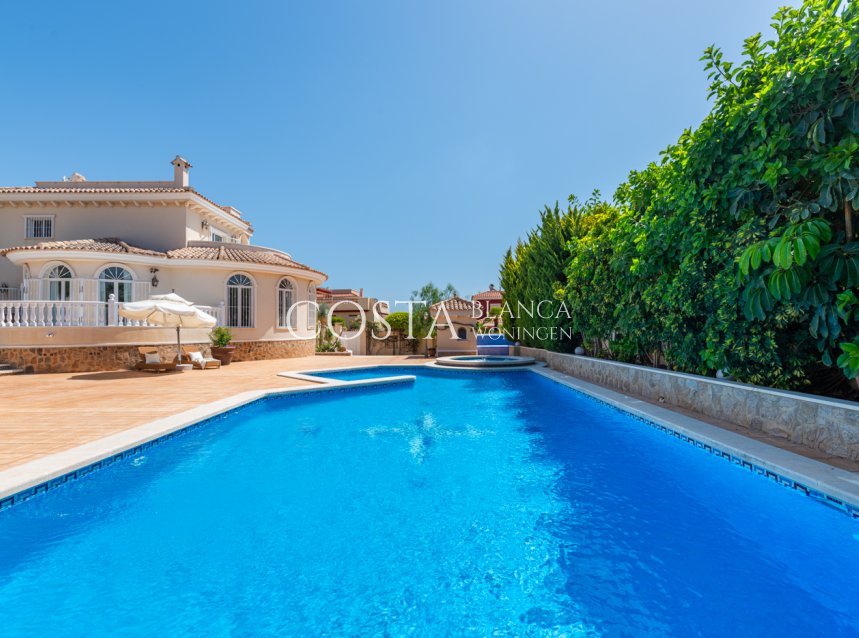 Wiederverkauf - Villa -
Ciudad Quesada