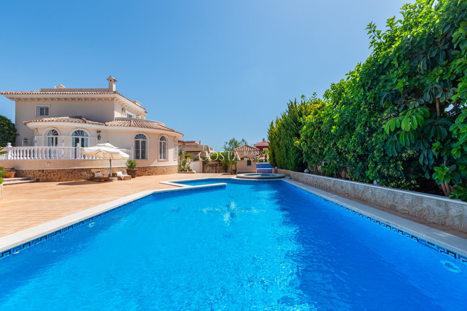 Wiederverkauf - Villa -
Ciudad Quesada