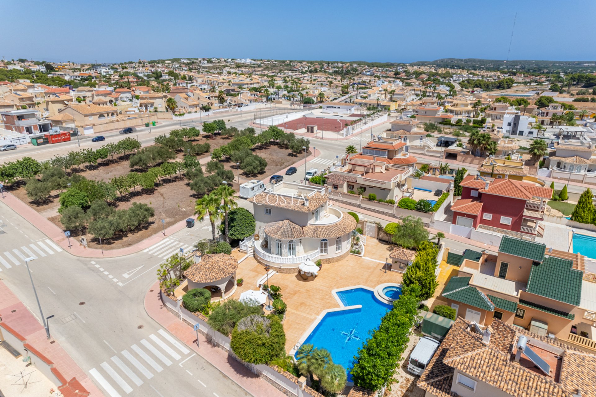 Wiederverkauf - Villa -
Ciudad Quesada