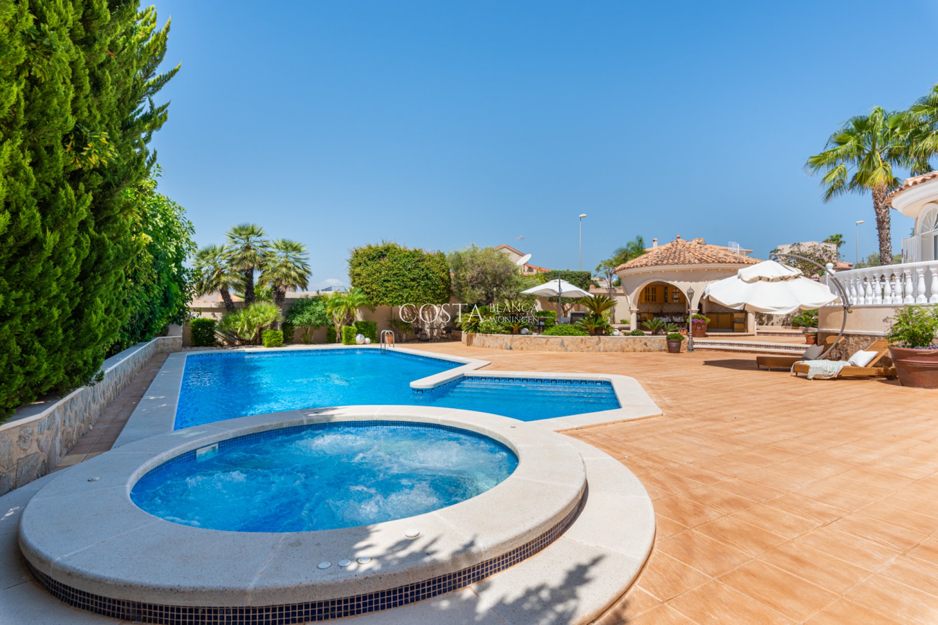 Wiederverkauf - Villa -
Ciudad Quesada