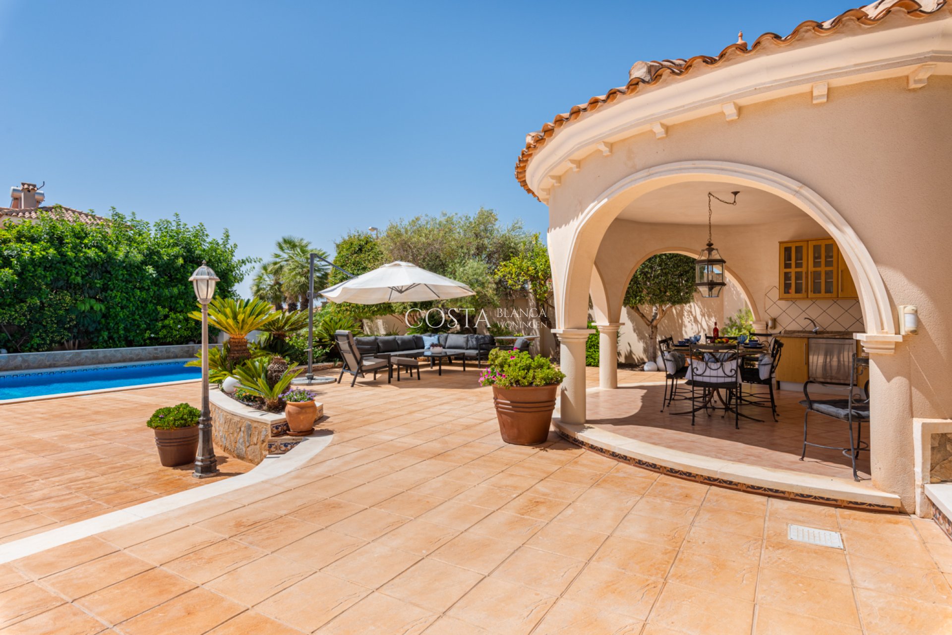 Wiederverkauf - Villa -
Ciudad Quesada