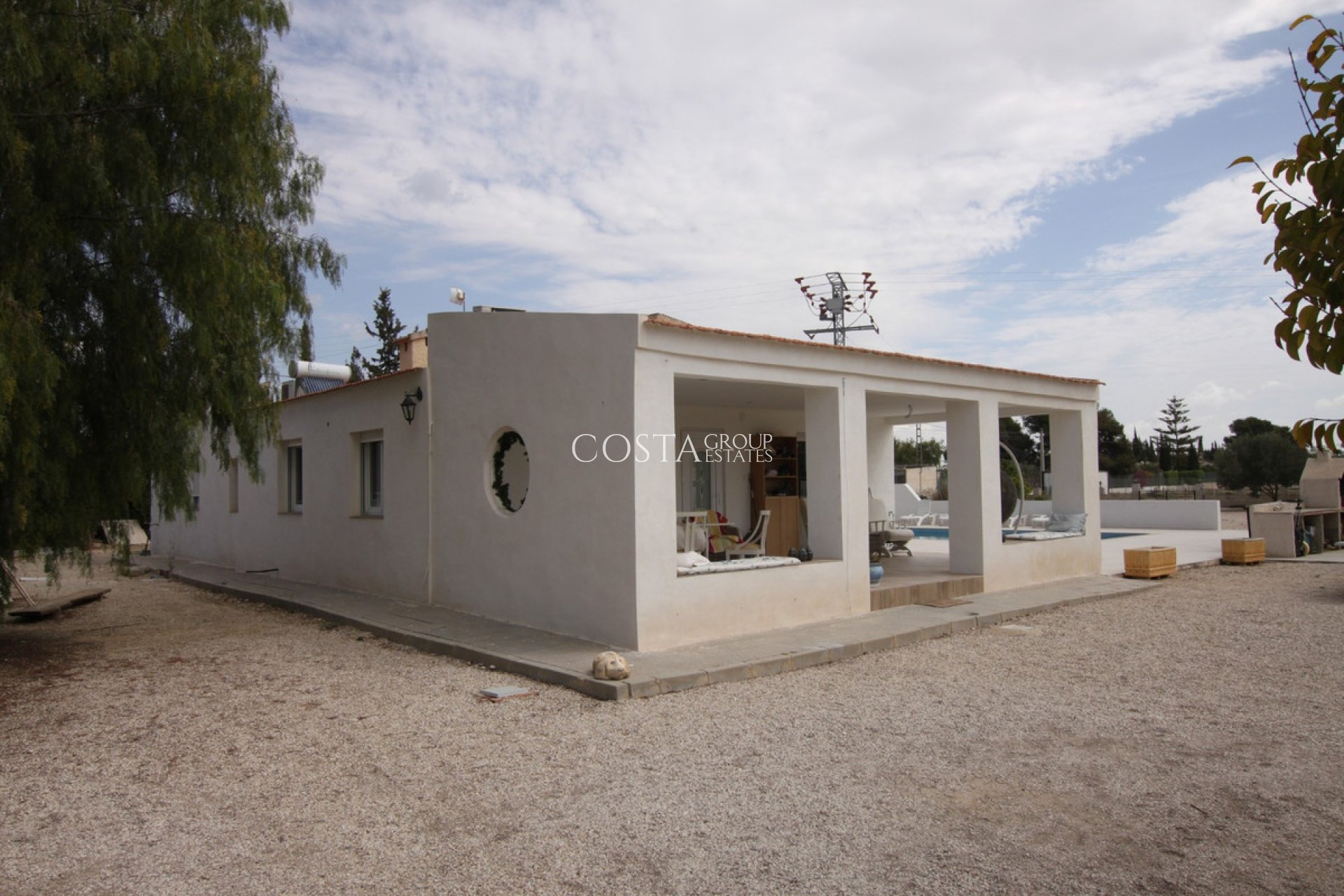 Wiederverkauf - Villa -
Crevillente - Crevillent - Crevillente - Crevillent Centro