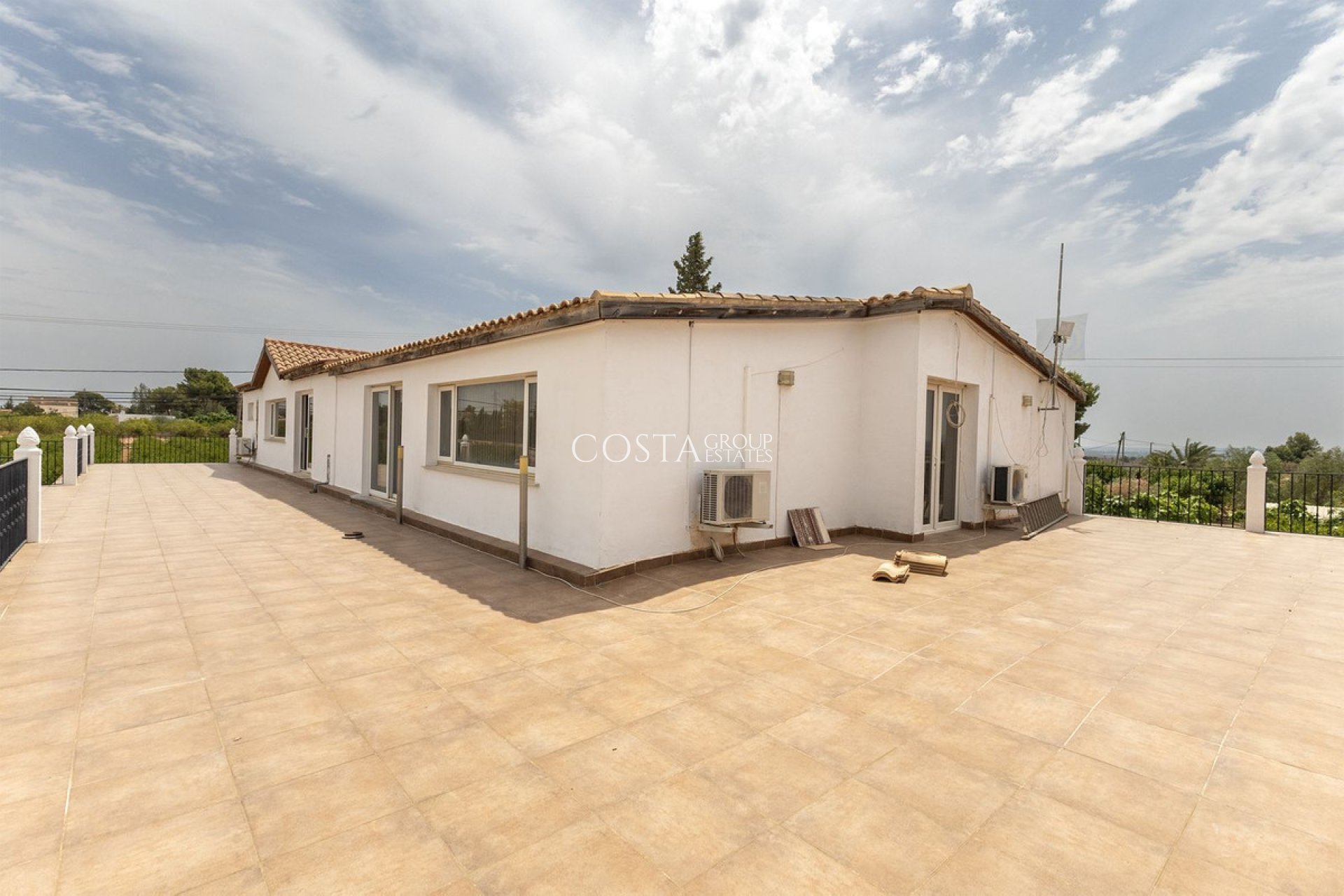 Wiederverkauf - Villa -
Crevillente - Crevillent - Crevillente - Crevillent Centro