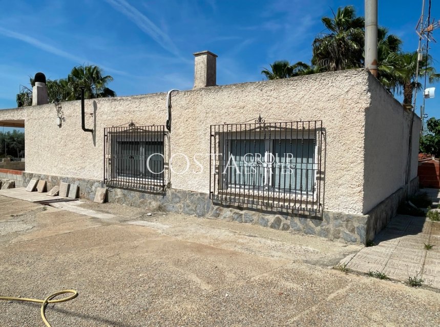 Wiederverkauf - Villa -
Crevillente - Crevillent - Crevillente - Crevillent Centro