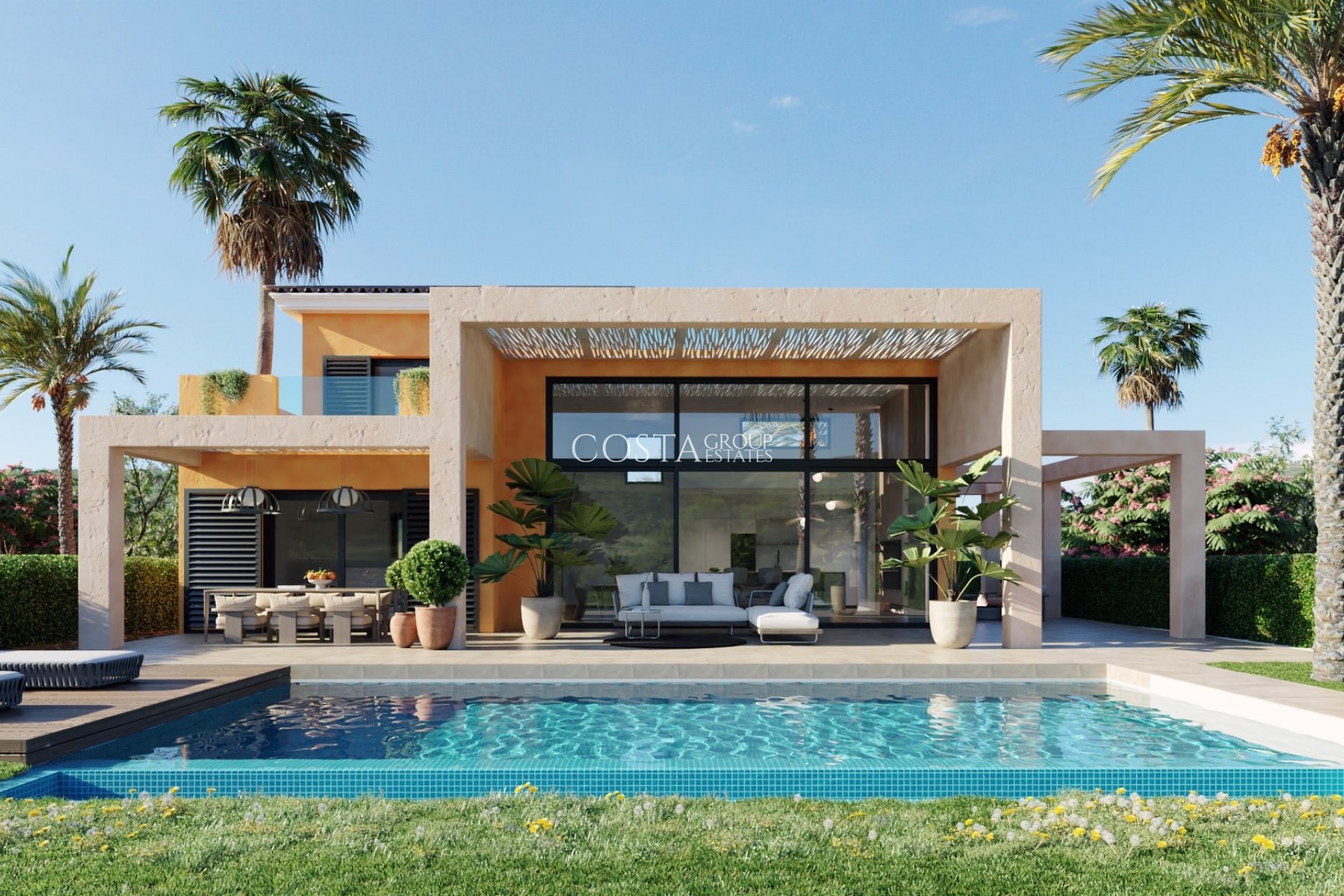 Wiederverkauf - Villa -
Cuevas del Almanzora - Villaricos