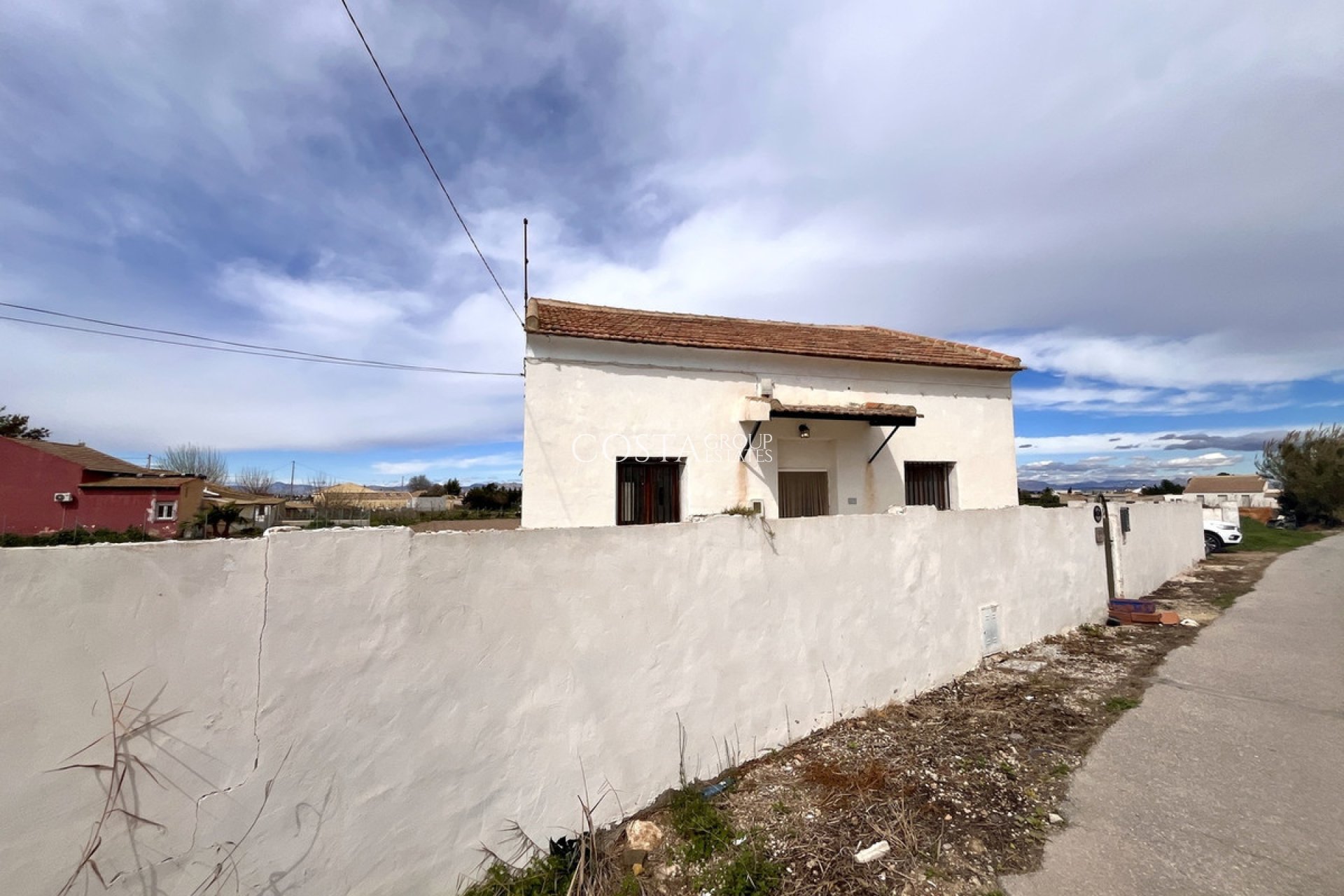 Wiederverkauf - Villa -
Dolores - Dolores Centro