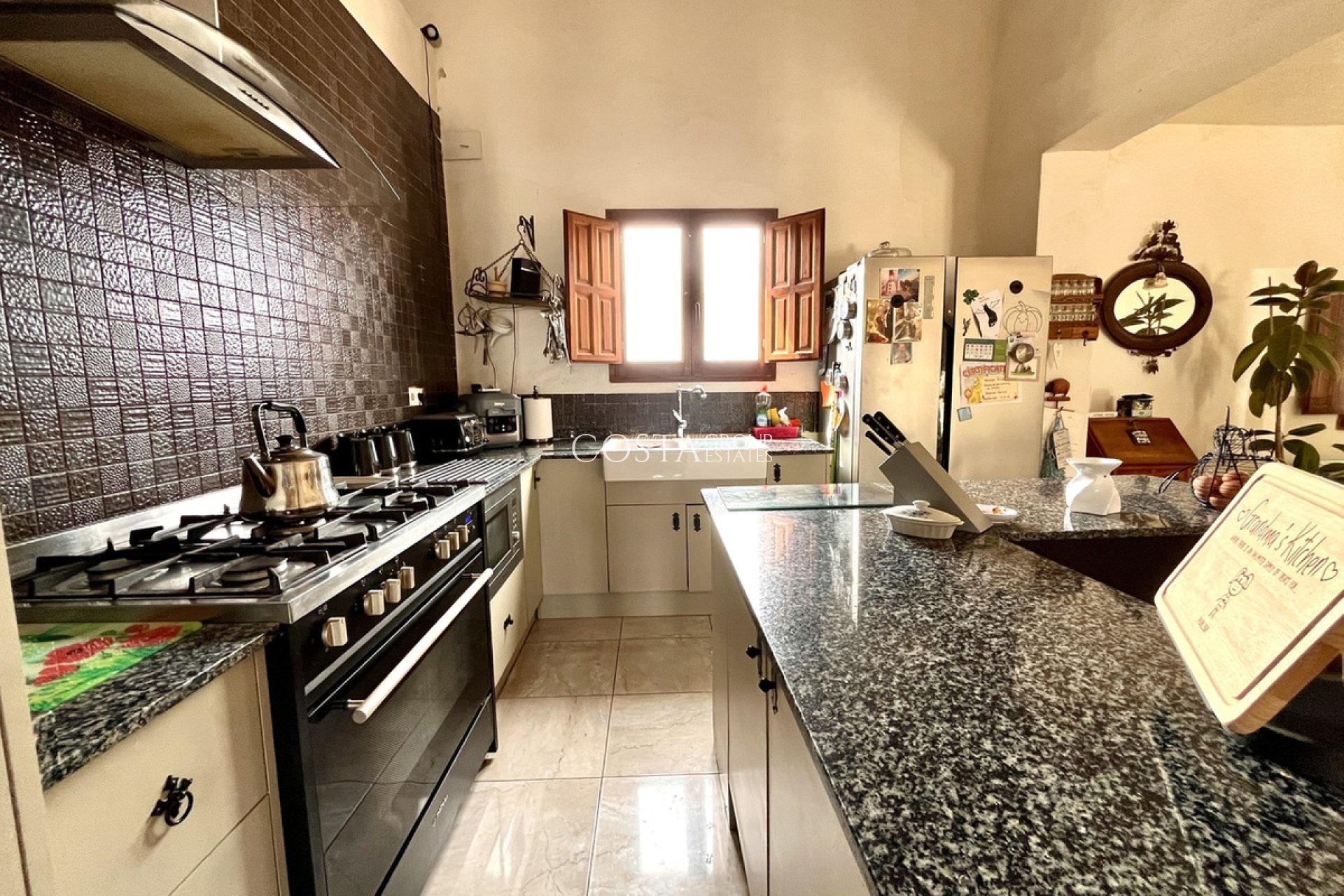 Wiederverkauf - Villa -
Dolores - Dolores Centro
