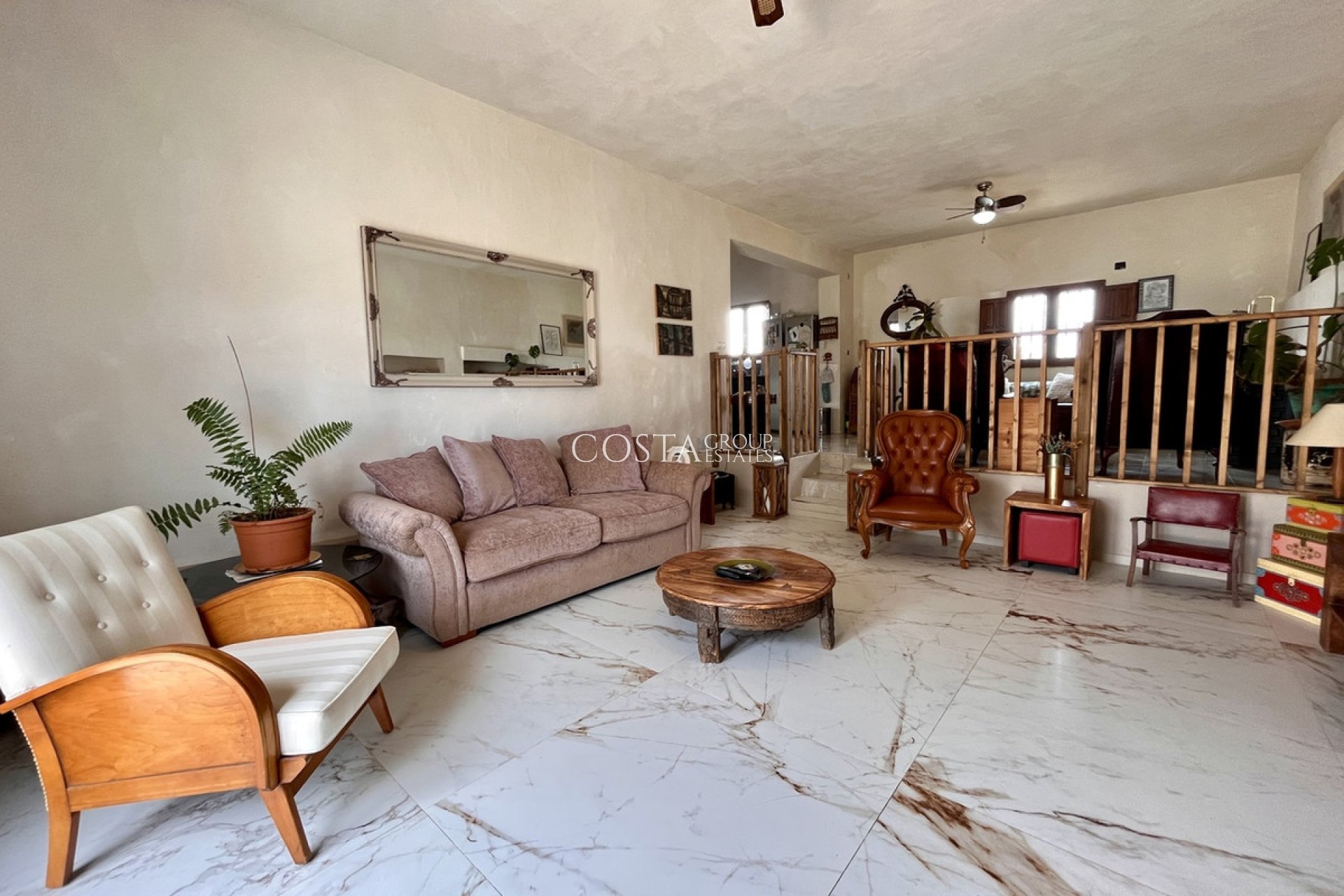 Wiederverkauf - Villa -
Dolores - Dolores Centro
