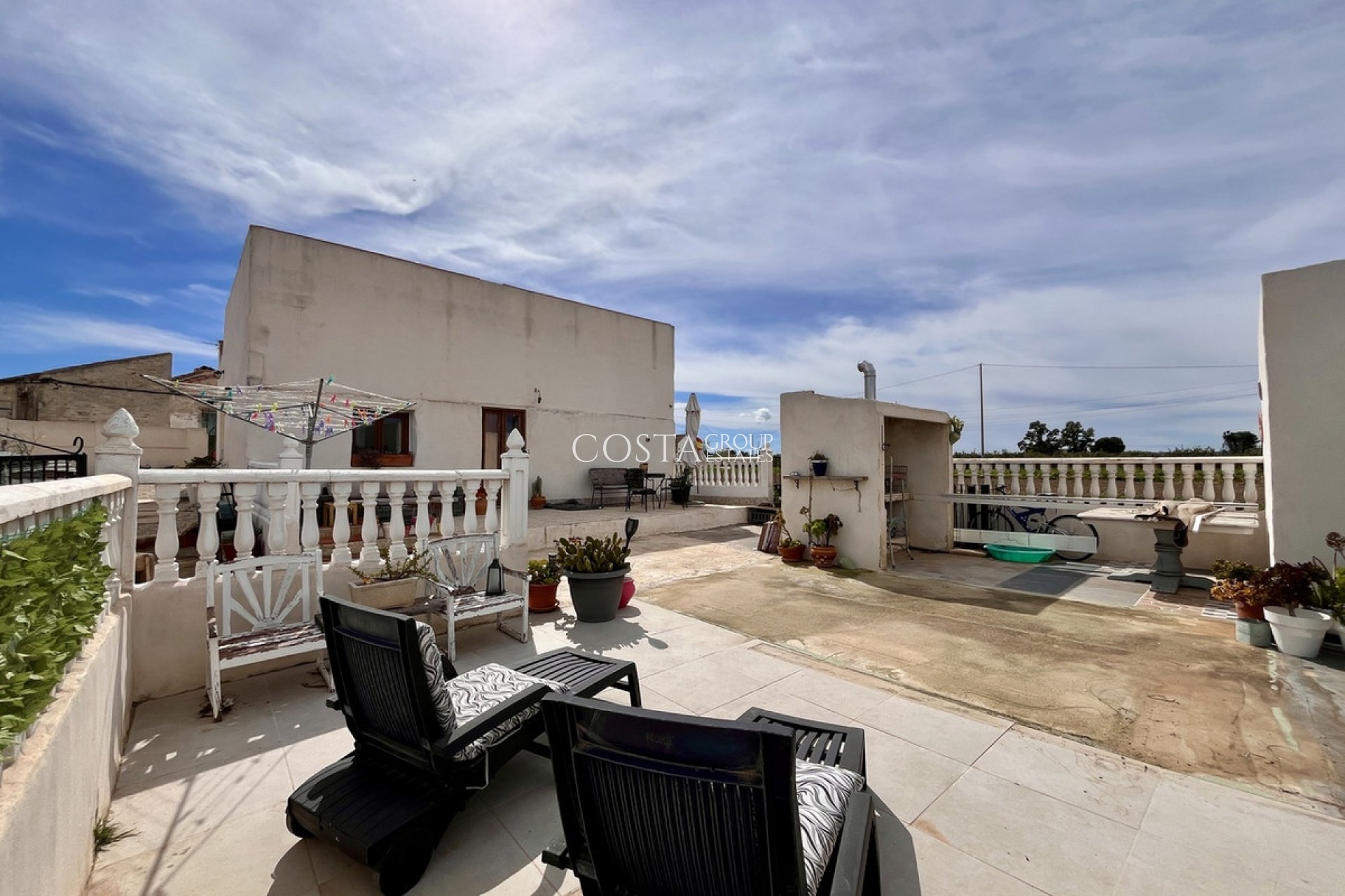 Wiederverkauf - Villa -
Dolores - Dolores Centro