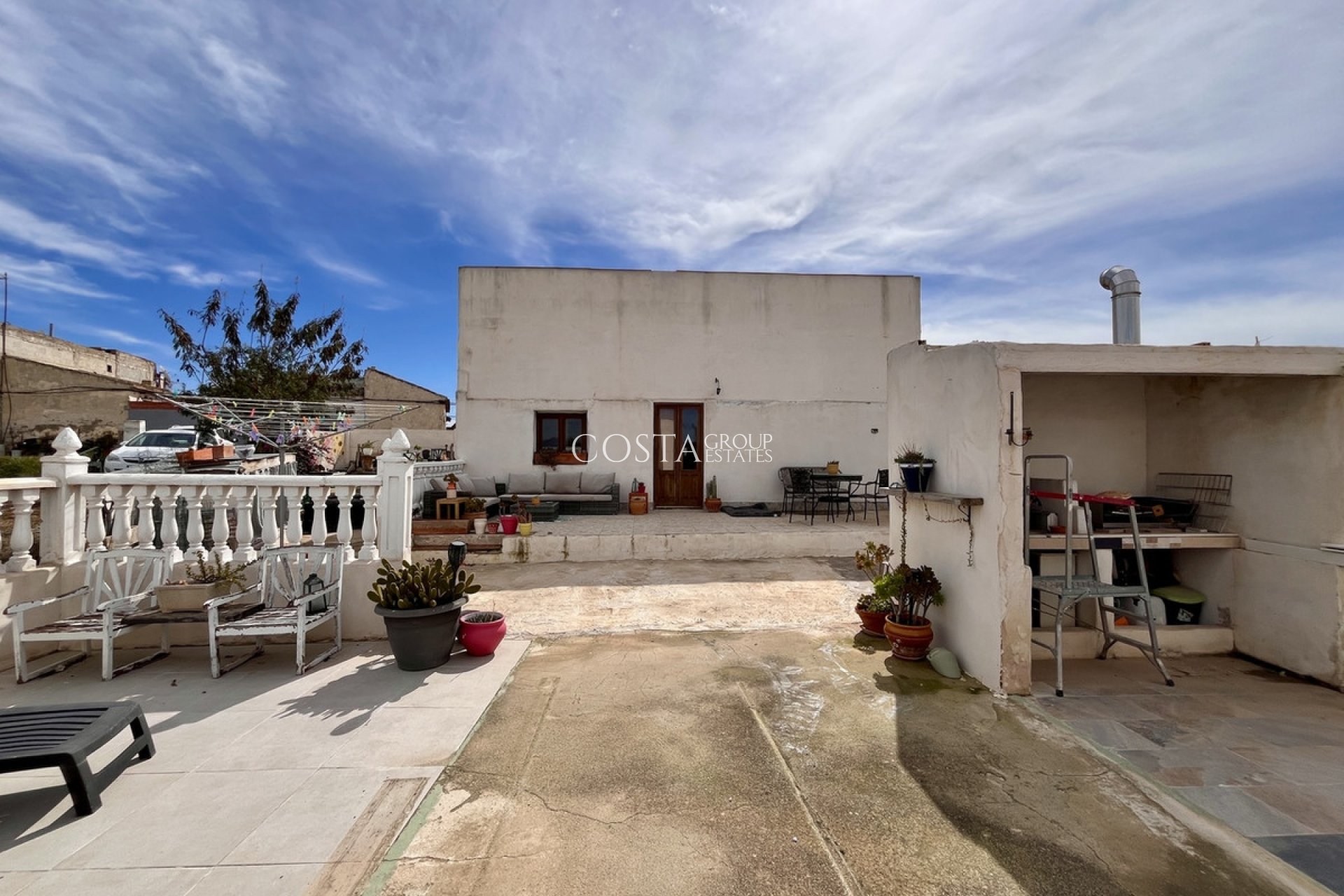 Wiederverkauf - Villa -
Dolores - Dolores Centro