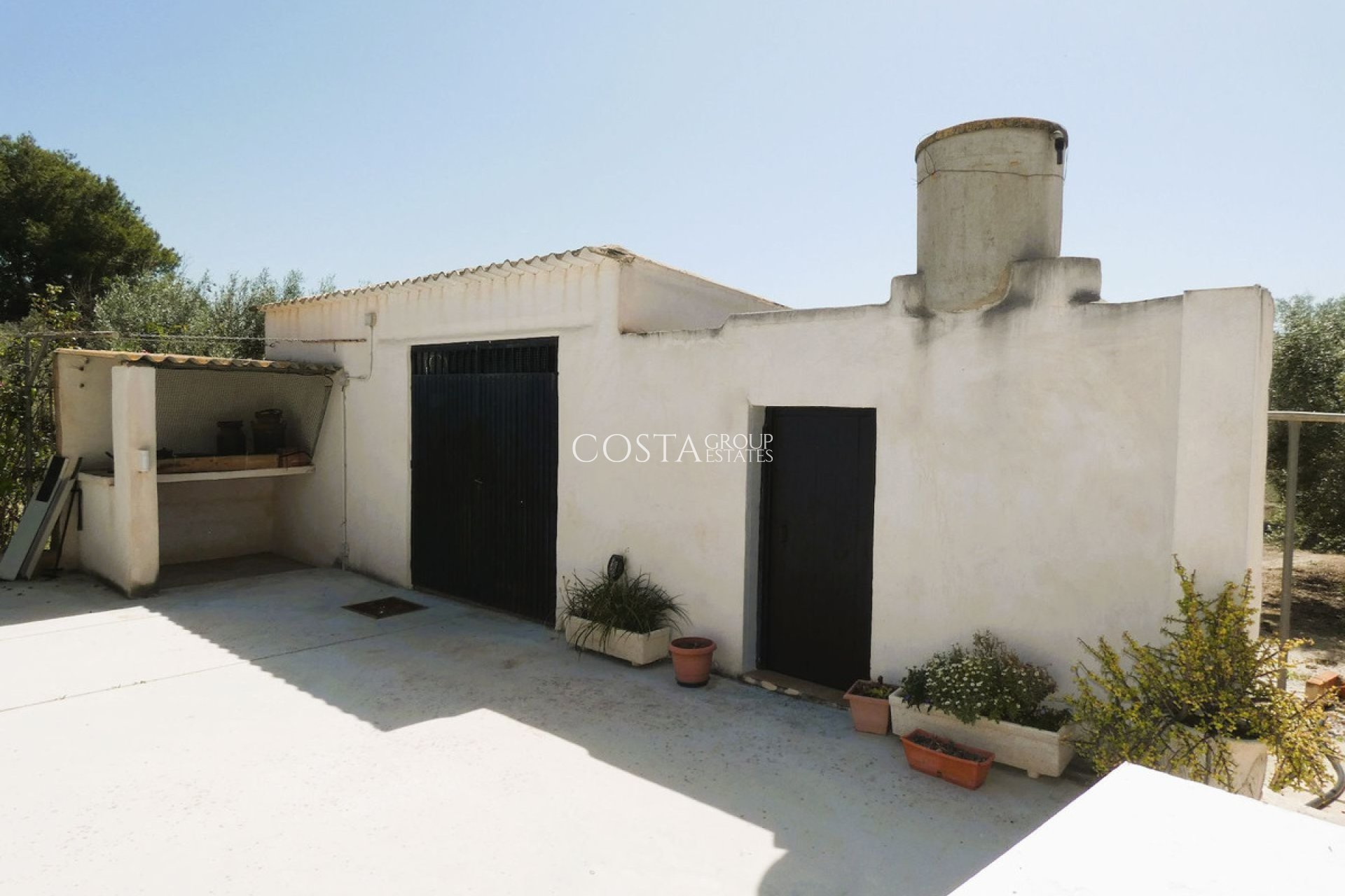 Wiederverkauf - Villa -
Dolores - Dolores Centro
