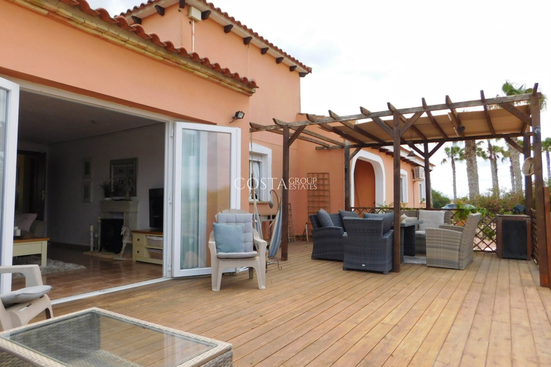 Wiederverkauf - Villa -
Dolores - Dolores Centro