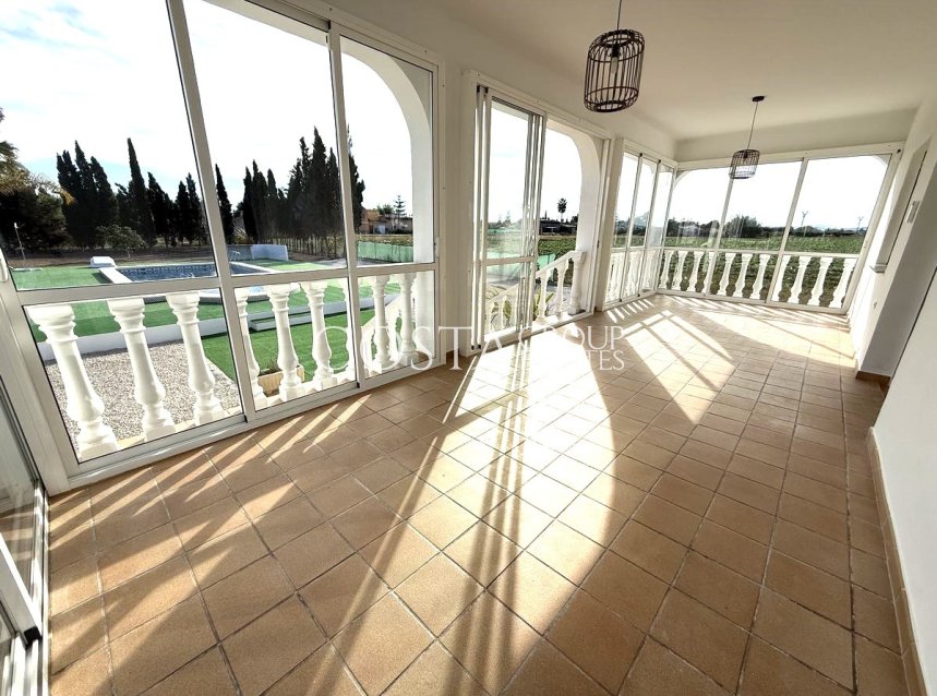 Wiederverkauf - Villa -
Dolores - Dolores Centro