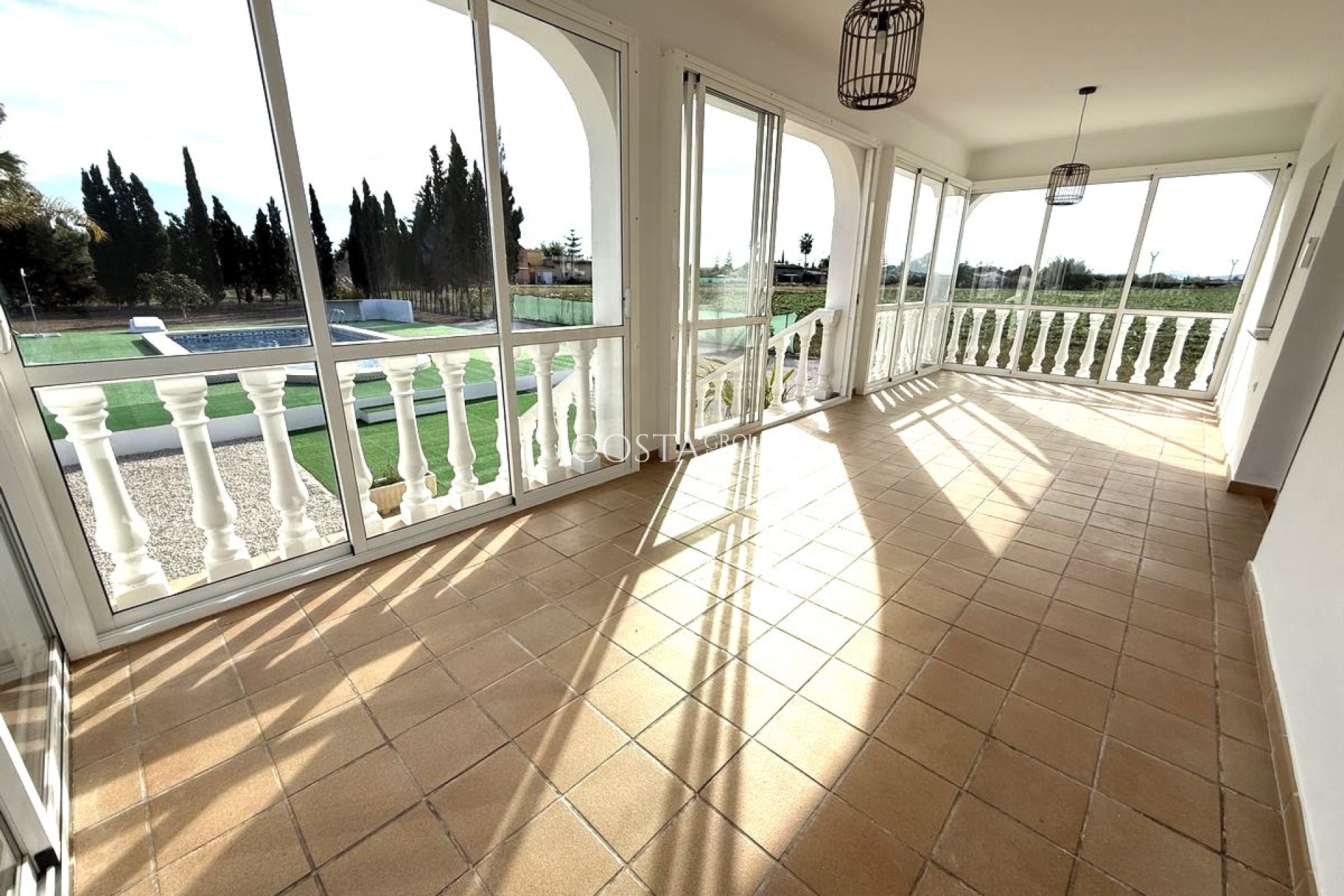 Wiederverkauf - Villa -
Dolores - Dolores Centro