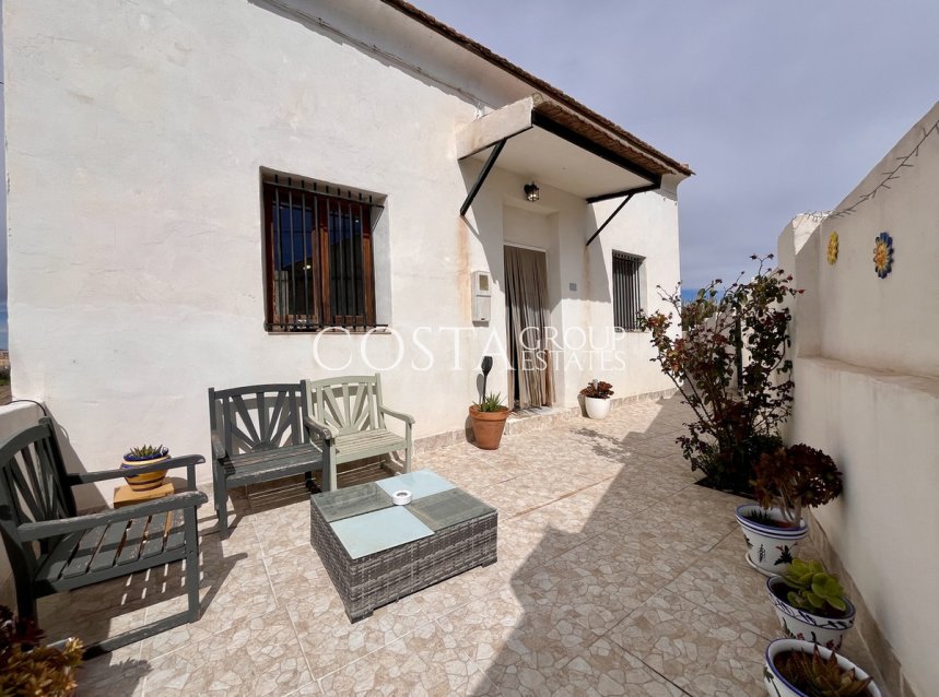 Wiederverkauf - Villa -
Dolores - Dolores Centro