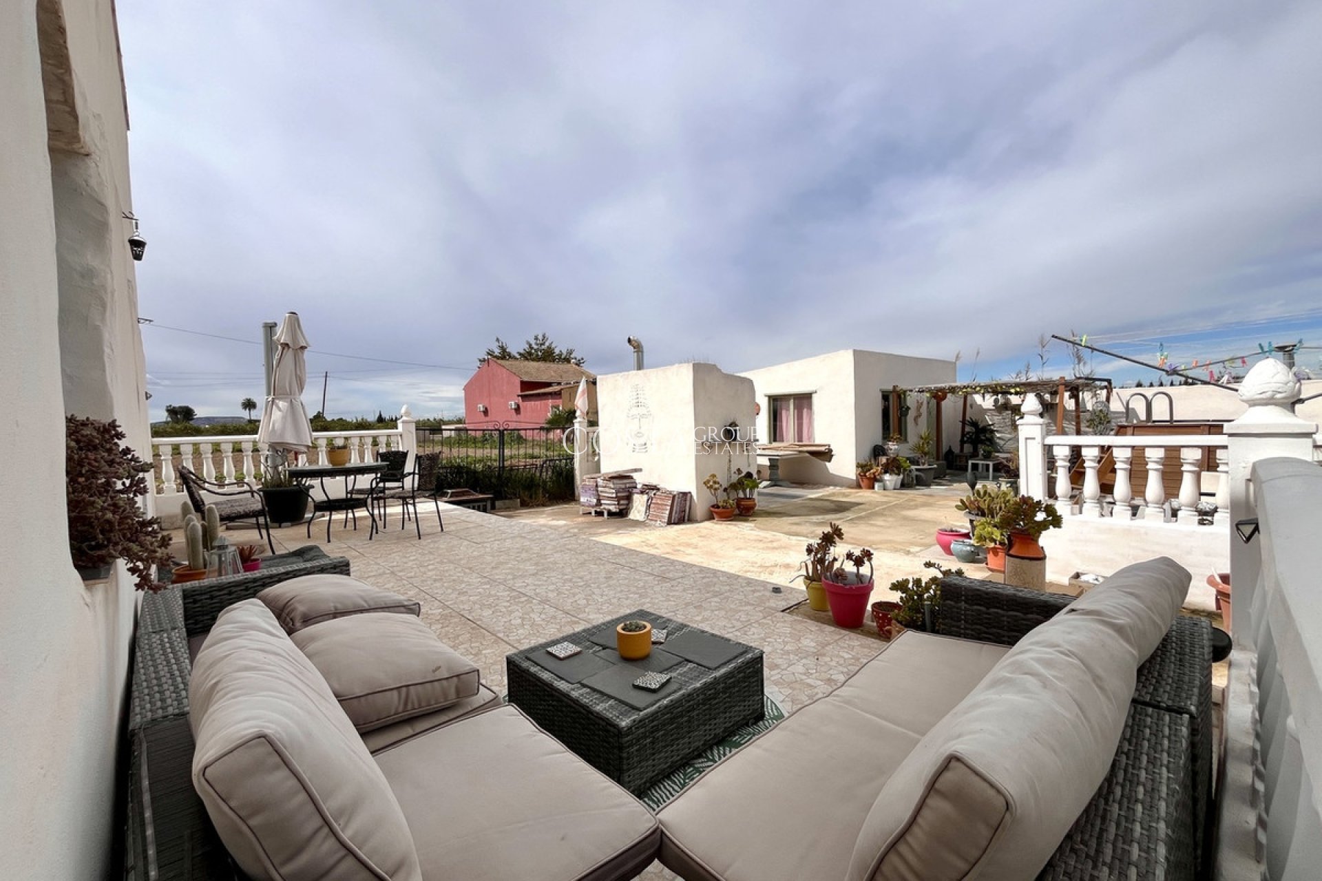 Wiederverkauf - Villa -
Dolores - Dolores Centro