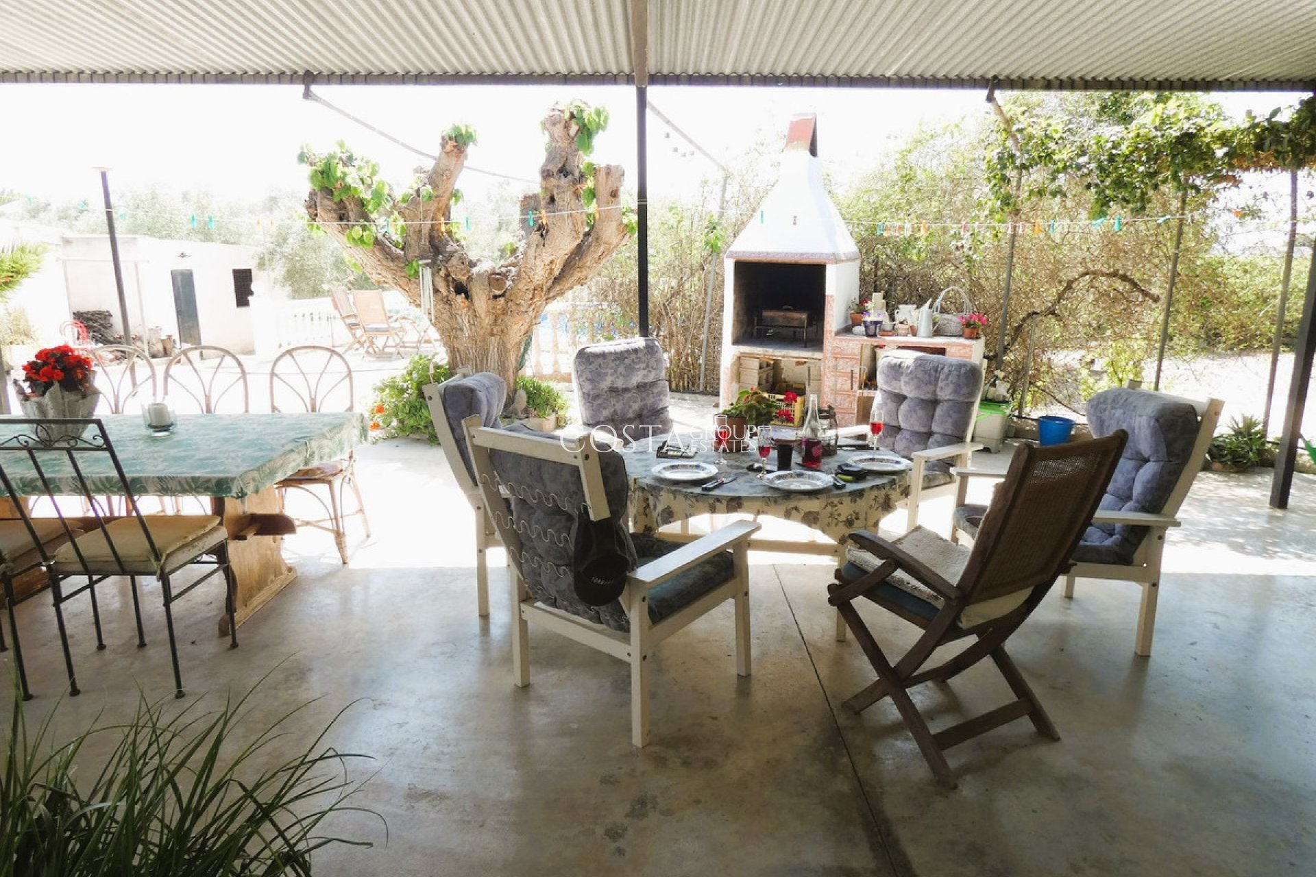 Wiederverkauf - Villa -
Dolores - Dolores Centro