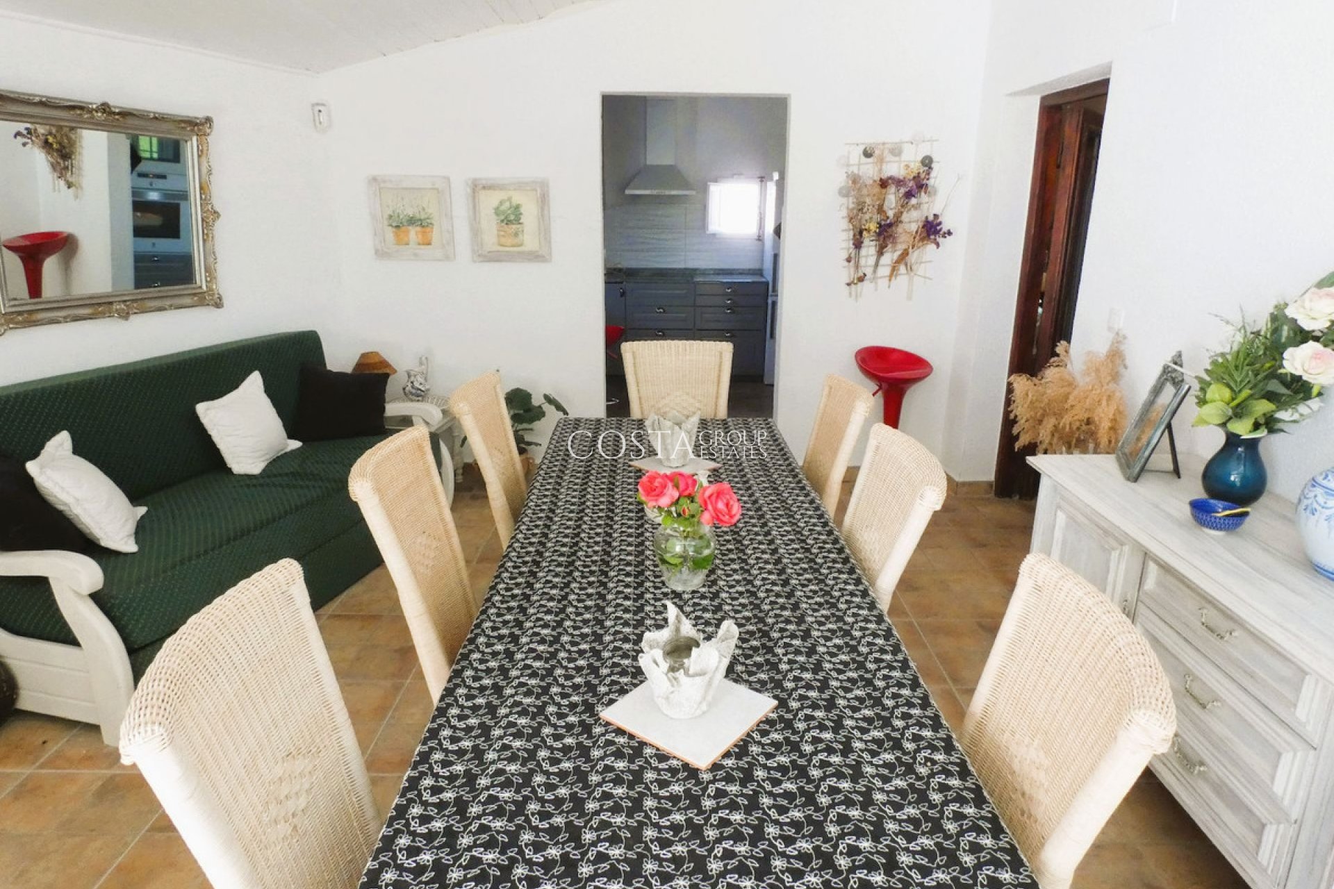 Wiederverkauf - Villa -
Dolores - Dolores Centro