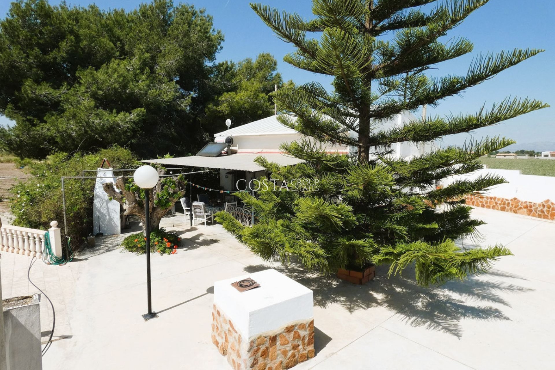 Wiederverkauf - Villa -
Dolores - Dolores Centro