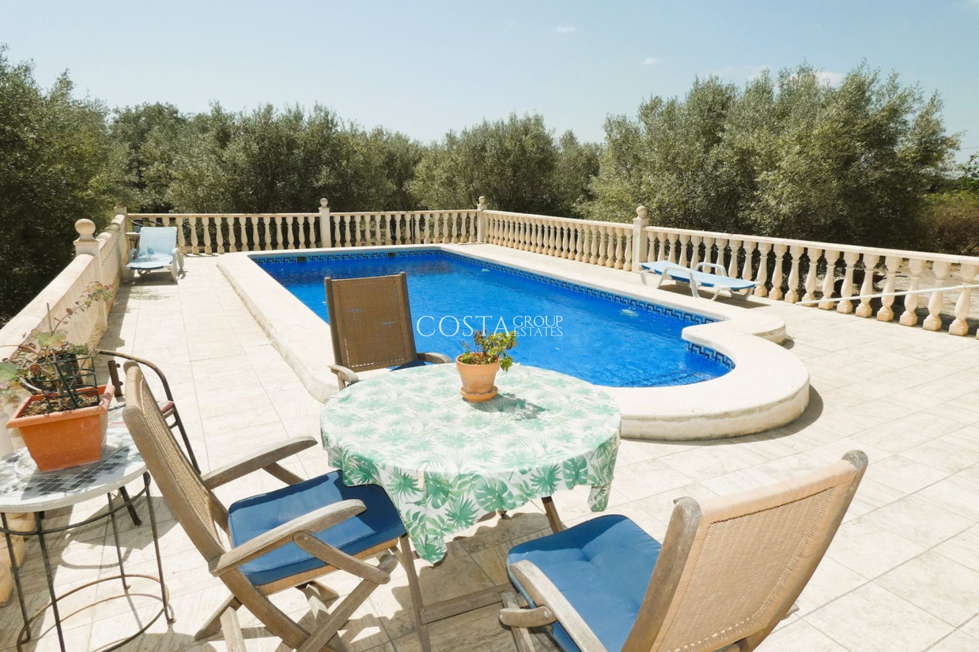 Wiederverkauf - Villa -
Dolores - Dolores Centro