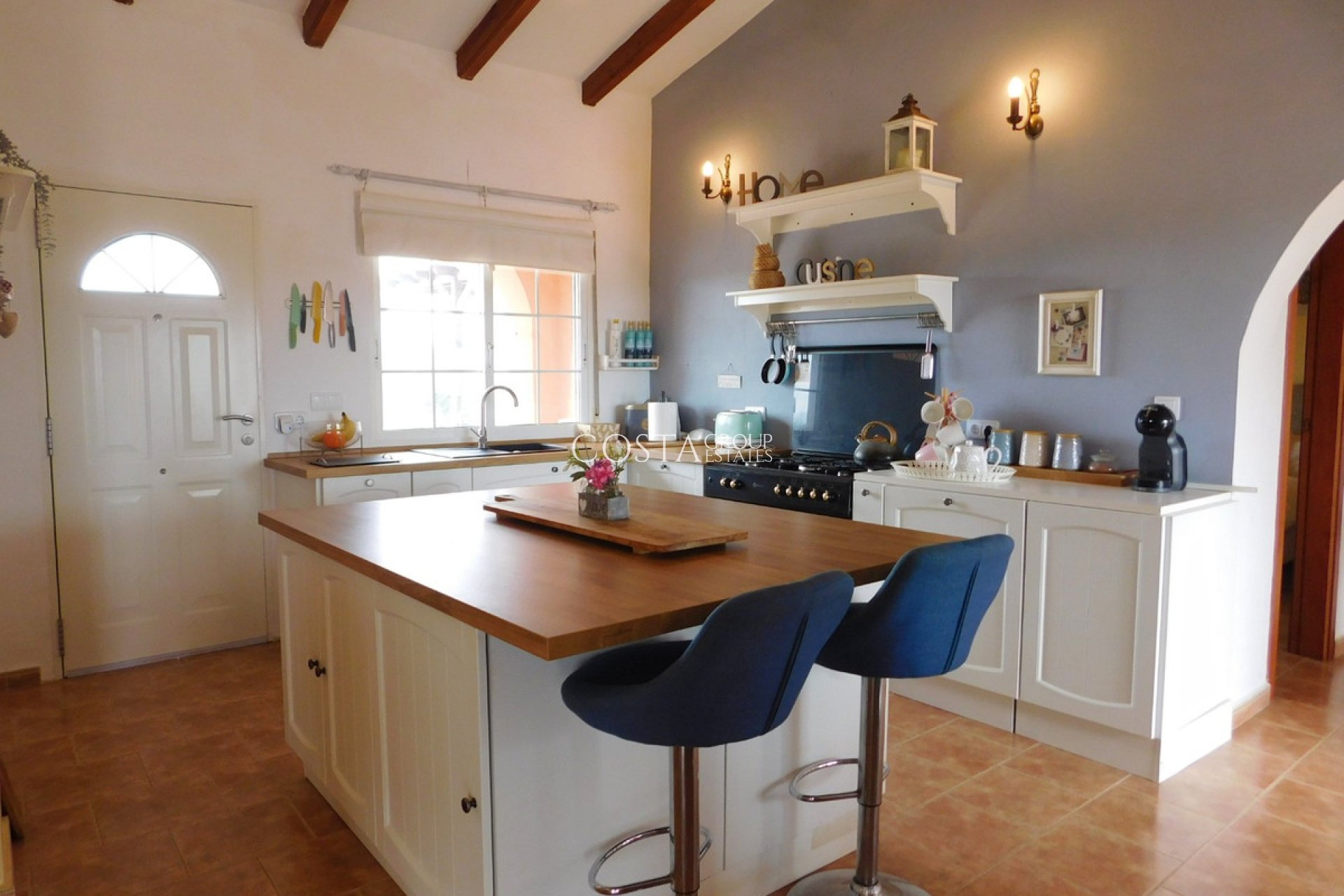 Wiederverkauf - Villa -
Dolores - Dolores Centro