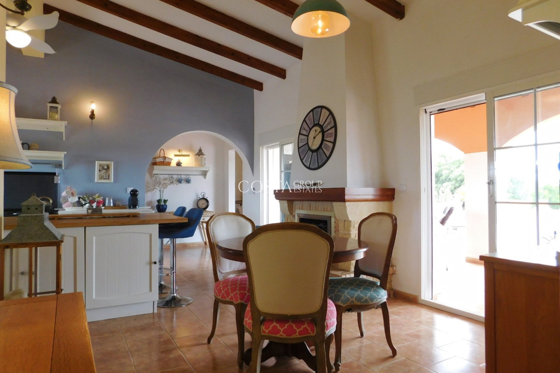 Wiederverkauf - Villa -
Dolores - Dolores Centro