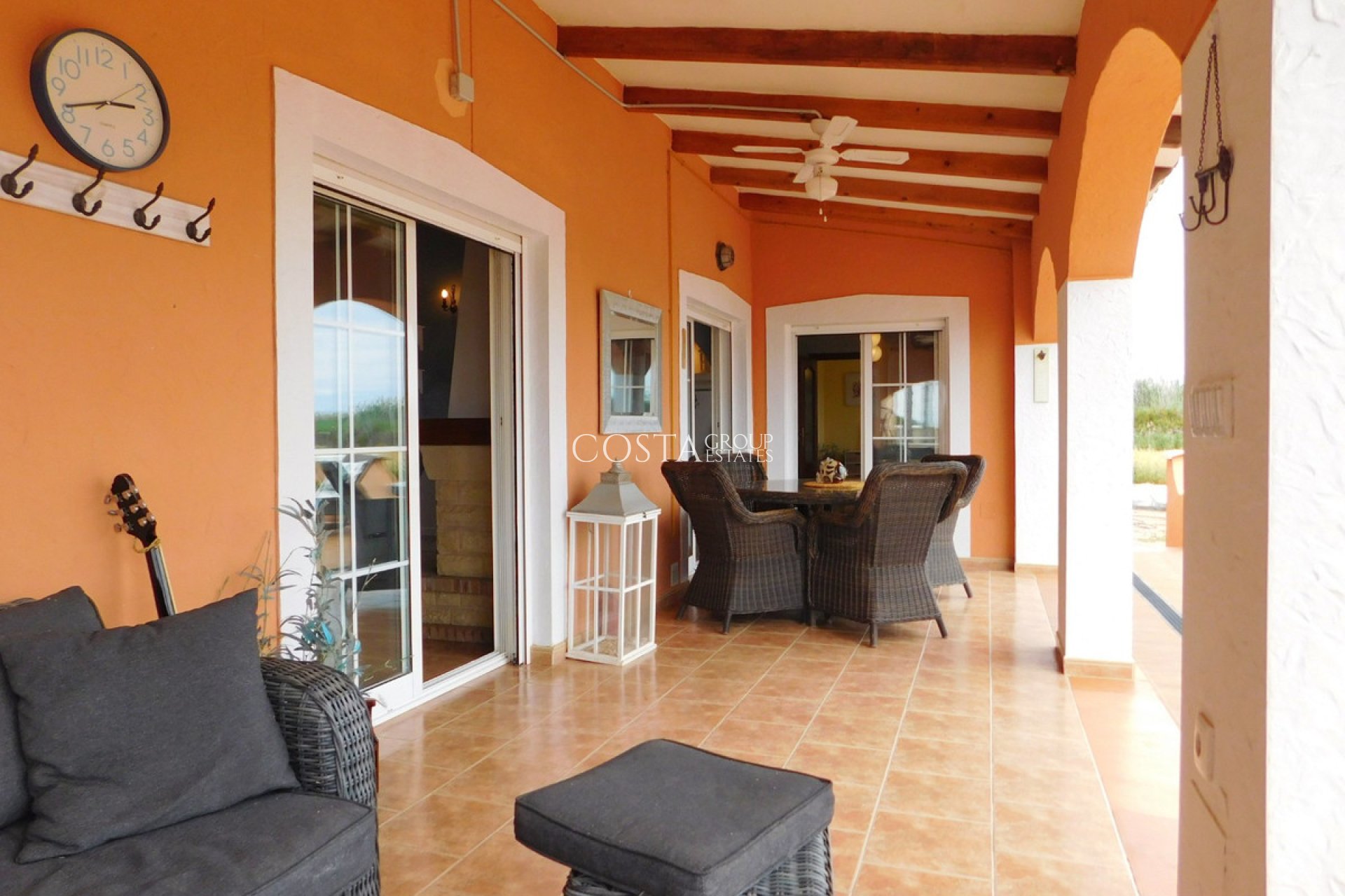 Wiederverkauf - Villa -
Dolores - Dolores Centro