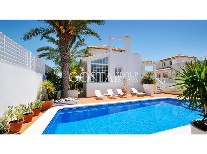 Wiederverkauf - Villa -
Elche - La Marina