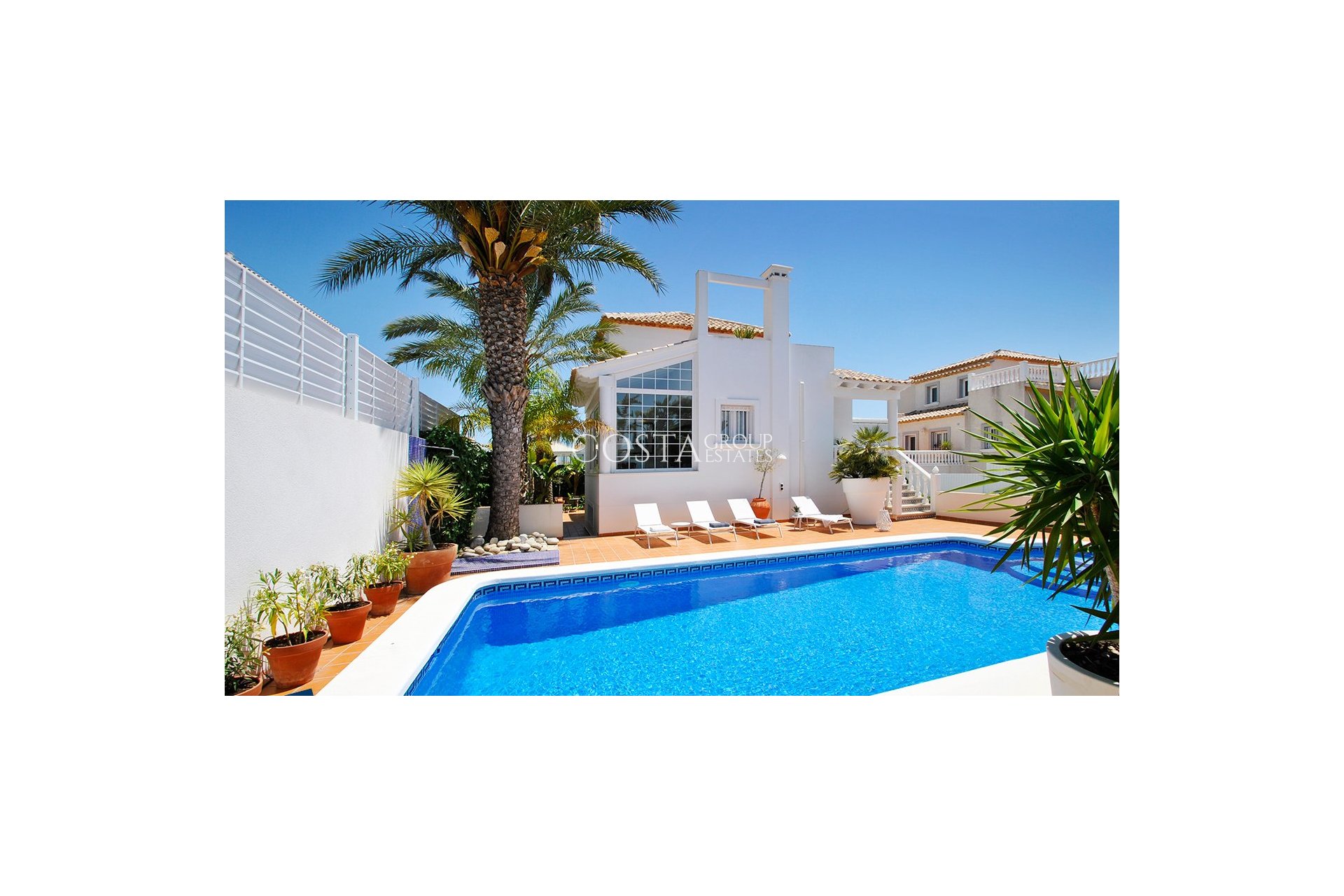 Wiederverkauf - Villa -
Elche - La Marina