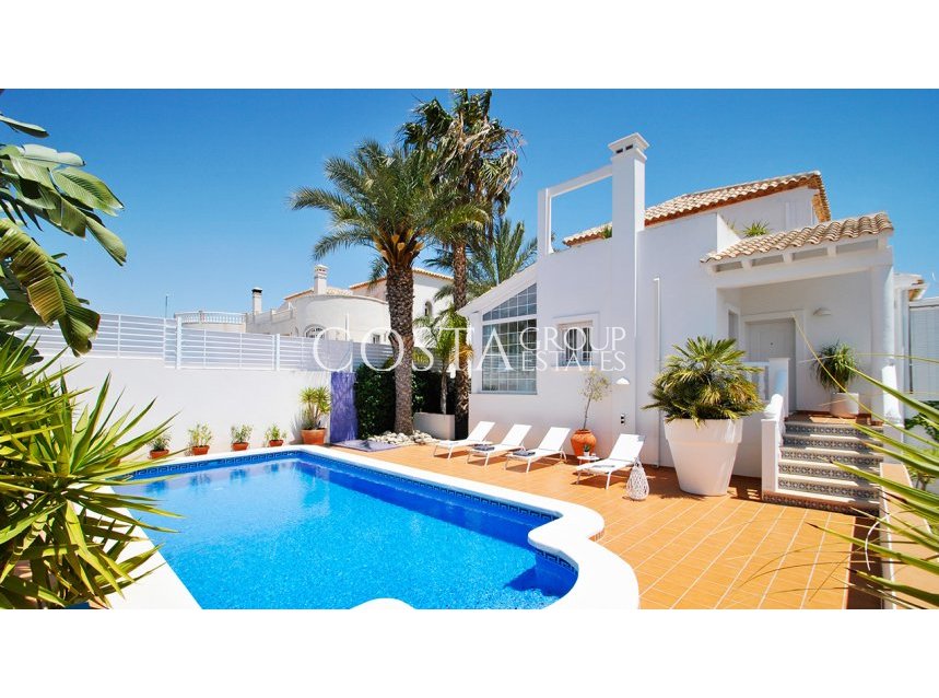 Wiederverkauf - Villa -
Elche - La Marina