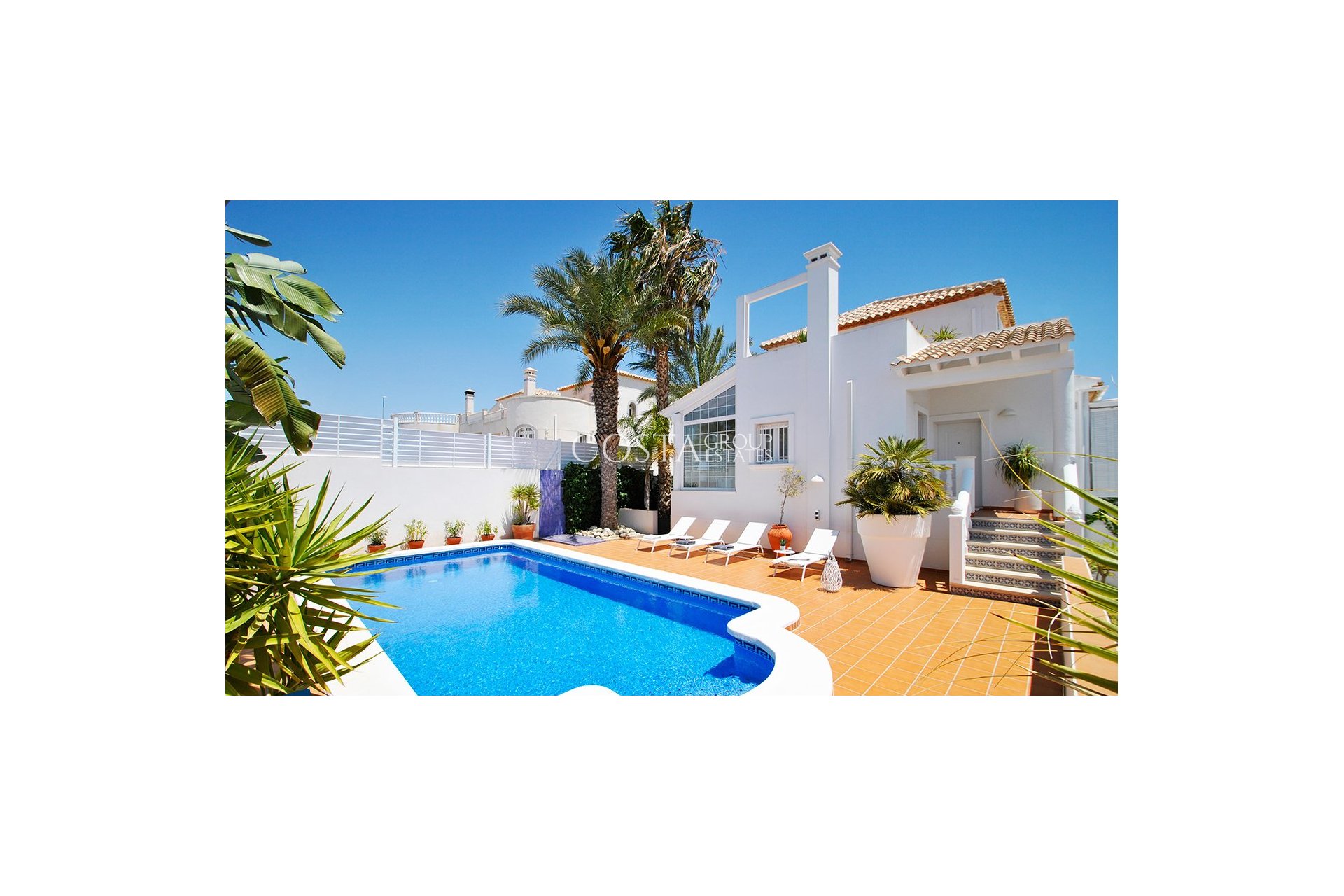 Wiederverkauf - Villa -
Elche - La Marina