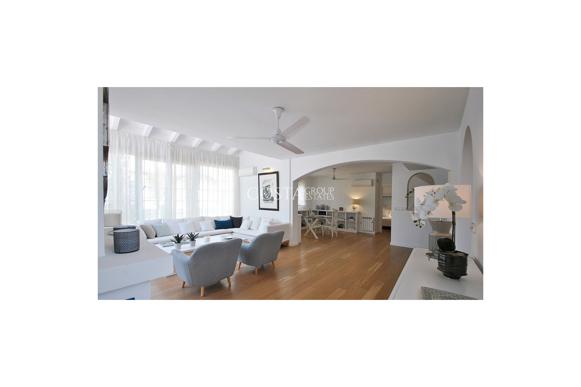 Wiederverkauf - Villa -
Elche - La Marina