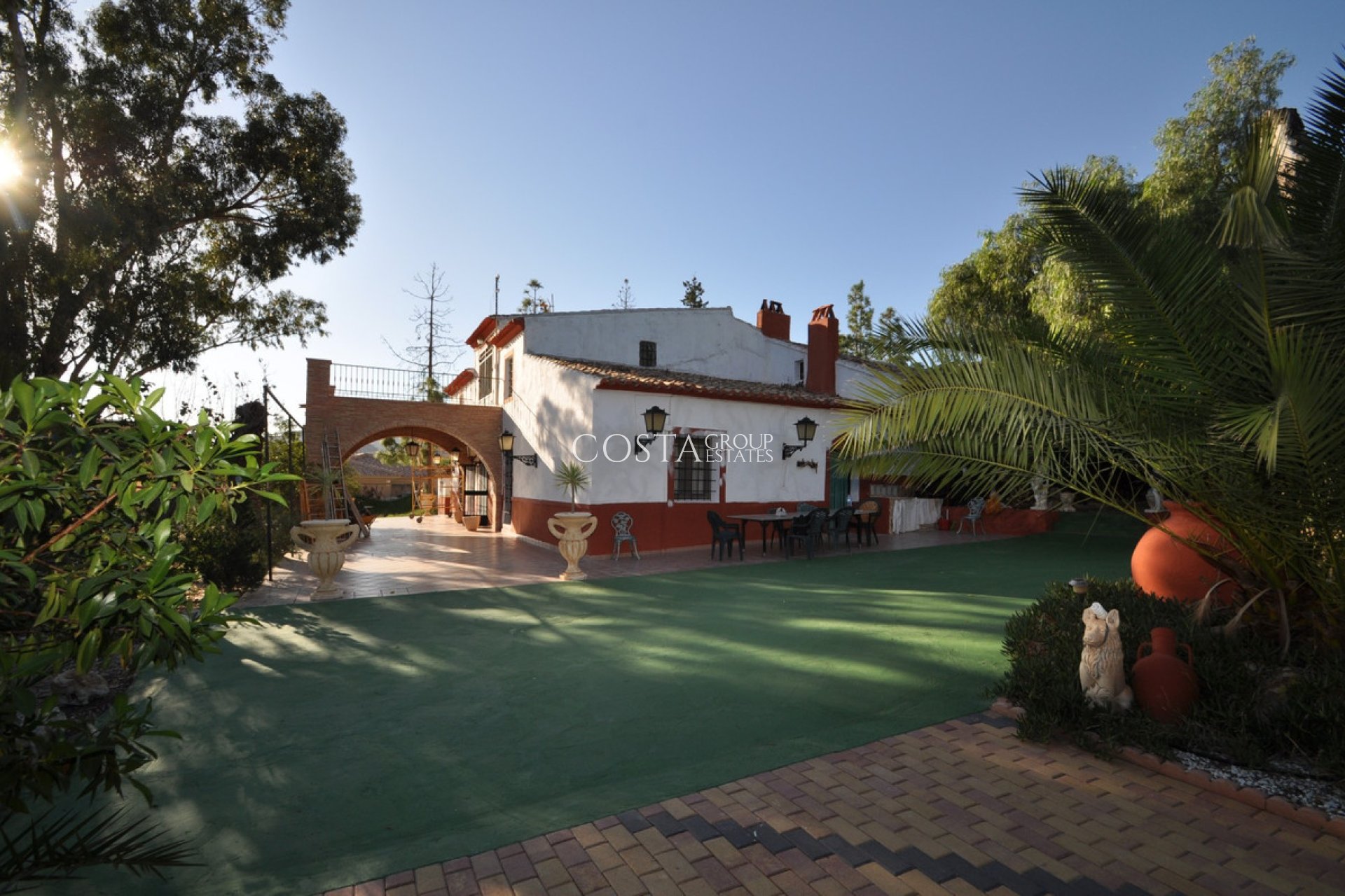 Wiederverkauf - Villa -
Fortuna - Fortuna Centro