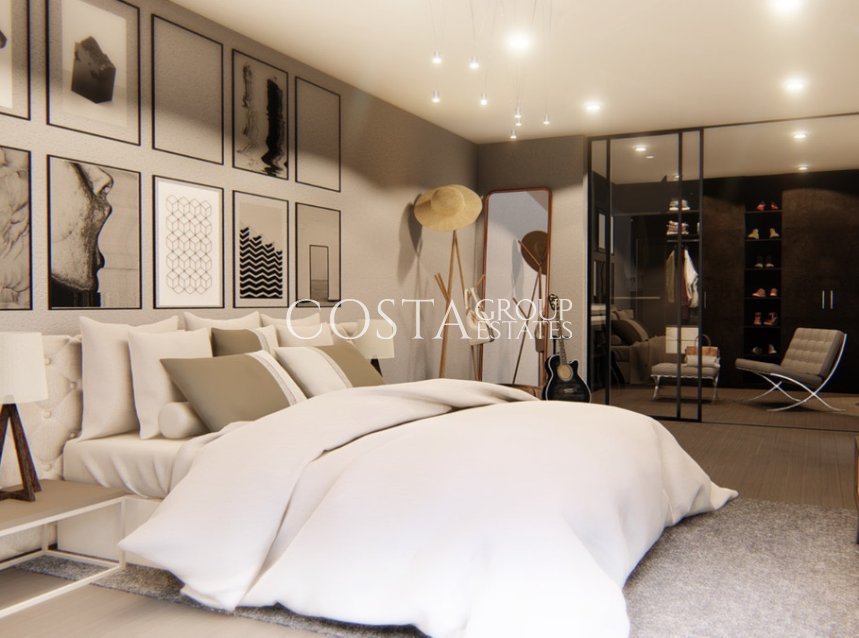 Wiederverkauf - Villa -
Fortuna - Fortuna Centro