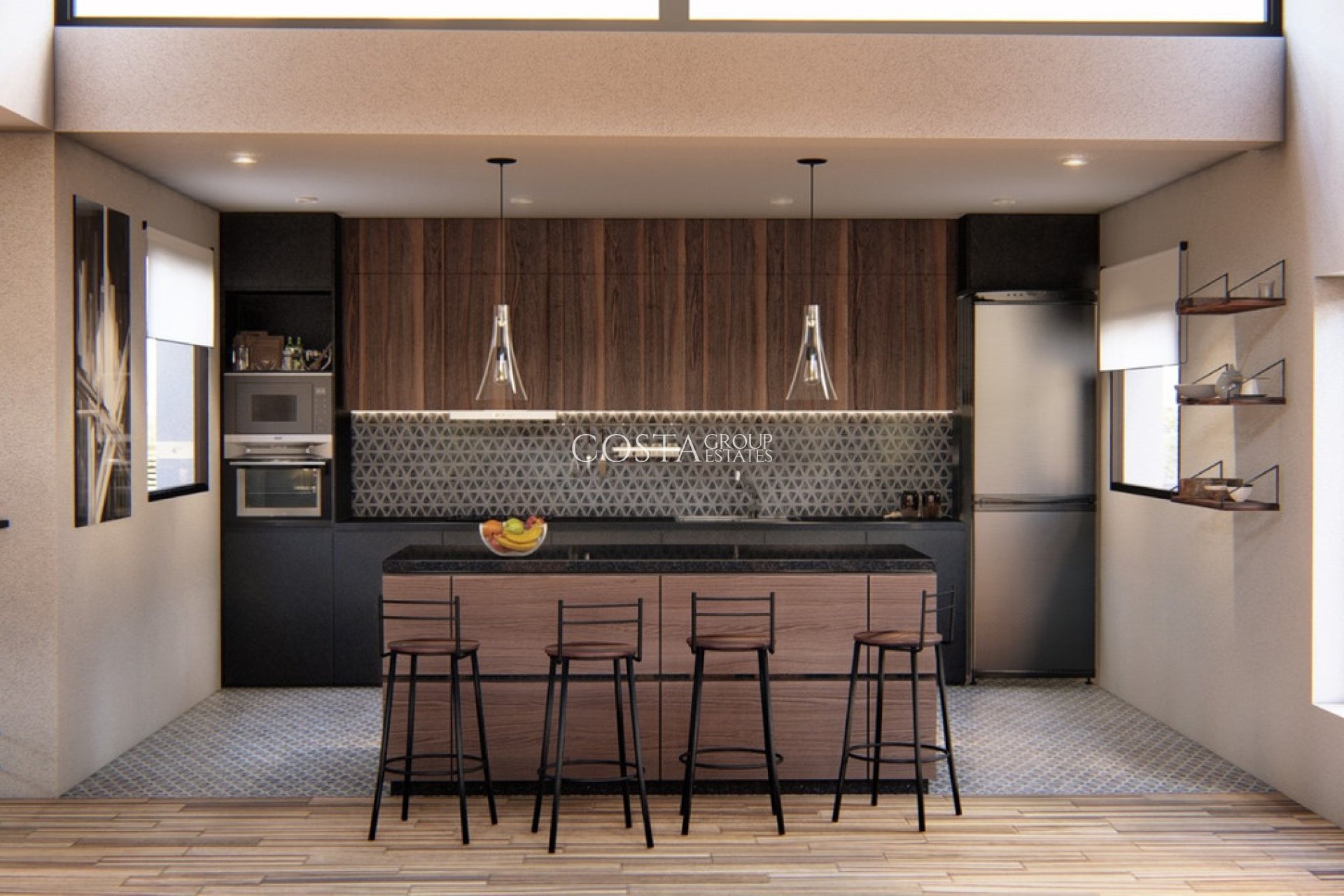 Wiederverkauf - Villa -
Fortuna - Fortuna Centro