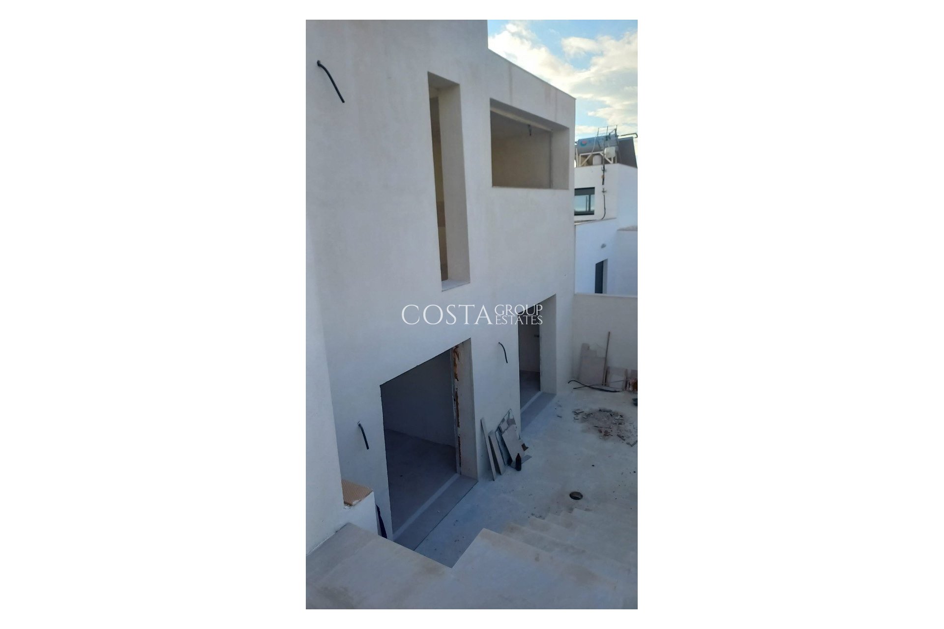 Wiederverkauf - Villa -
Fortuna - Fortuna Centro