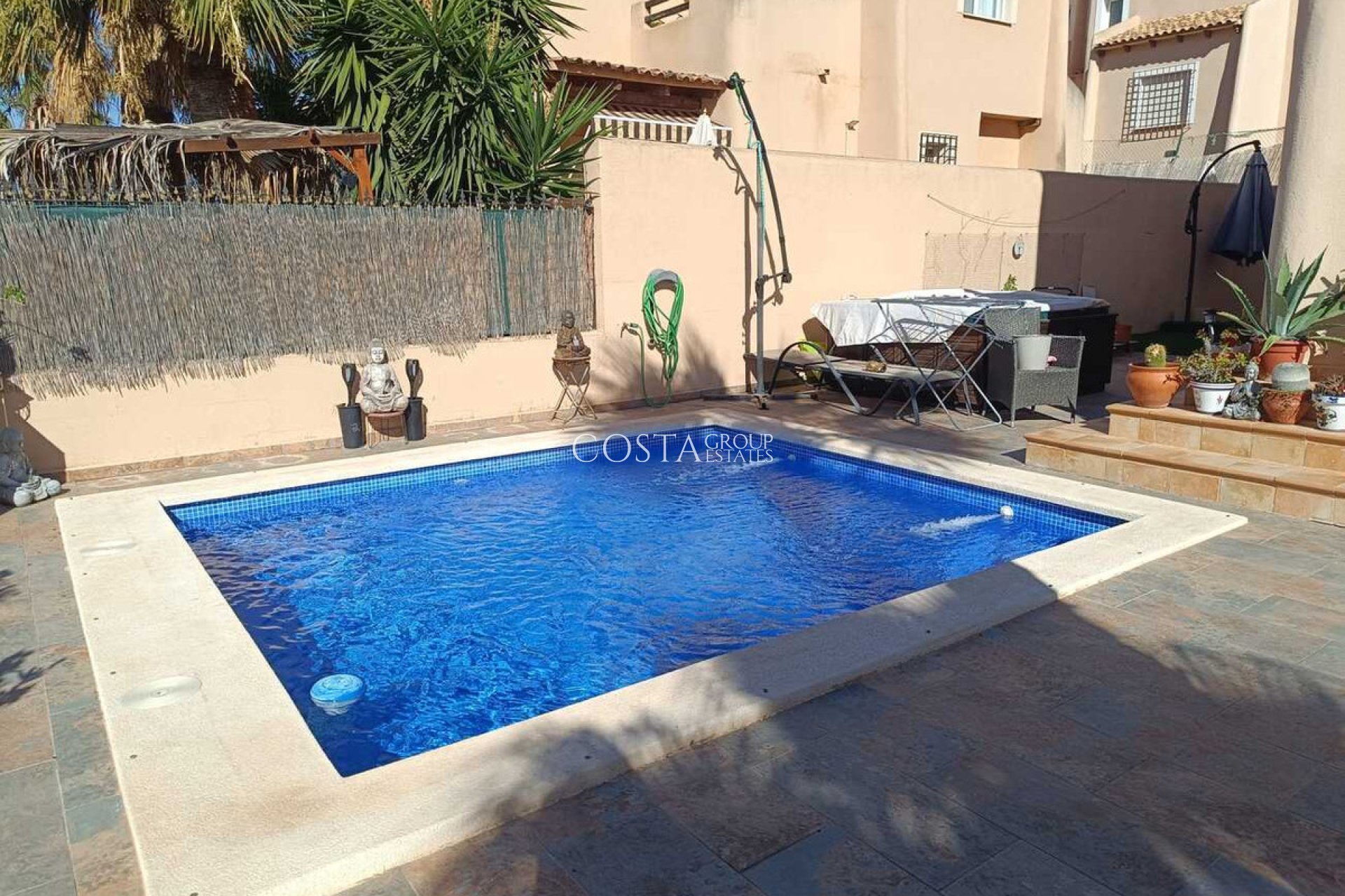 Wiederverkauf - Villa -
Fortuna - Fortuna Centro