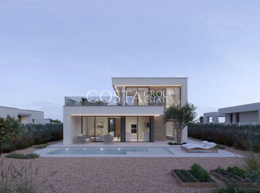 Wiederverkauf - Villa -
Fuente-Álamo de Murcia - Hacienda del Alamo