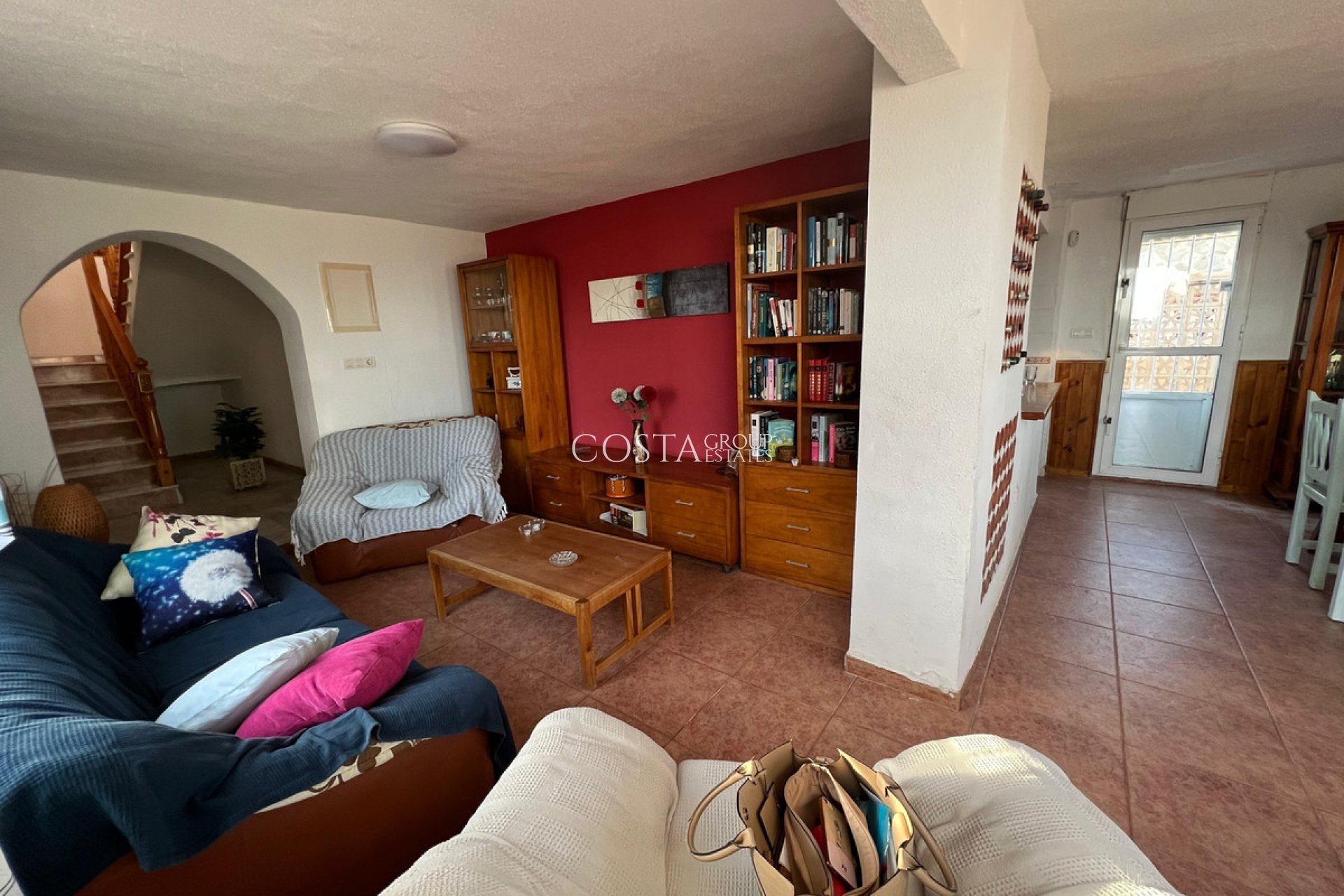 Wiederverkauf - Villa -
Guardamar del Segura - Guardamar del Segura Centro
