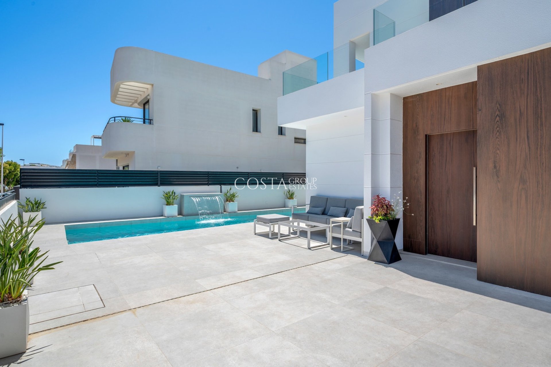 Wiederverkauf - Villa -
Guardamar del Segura - Guardamar del Segura Centro