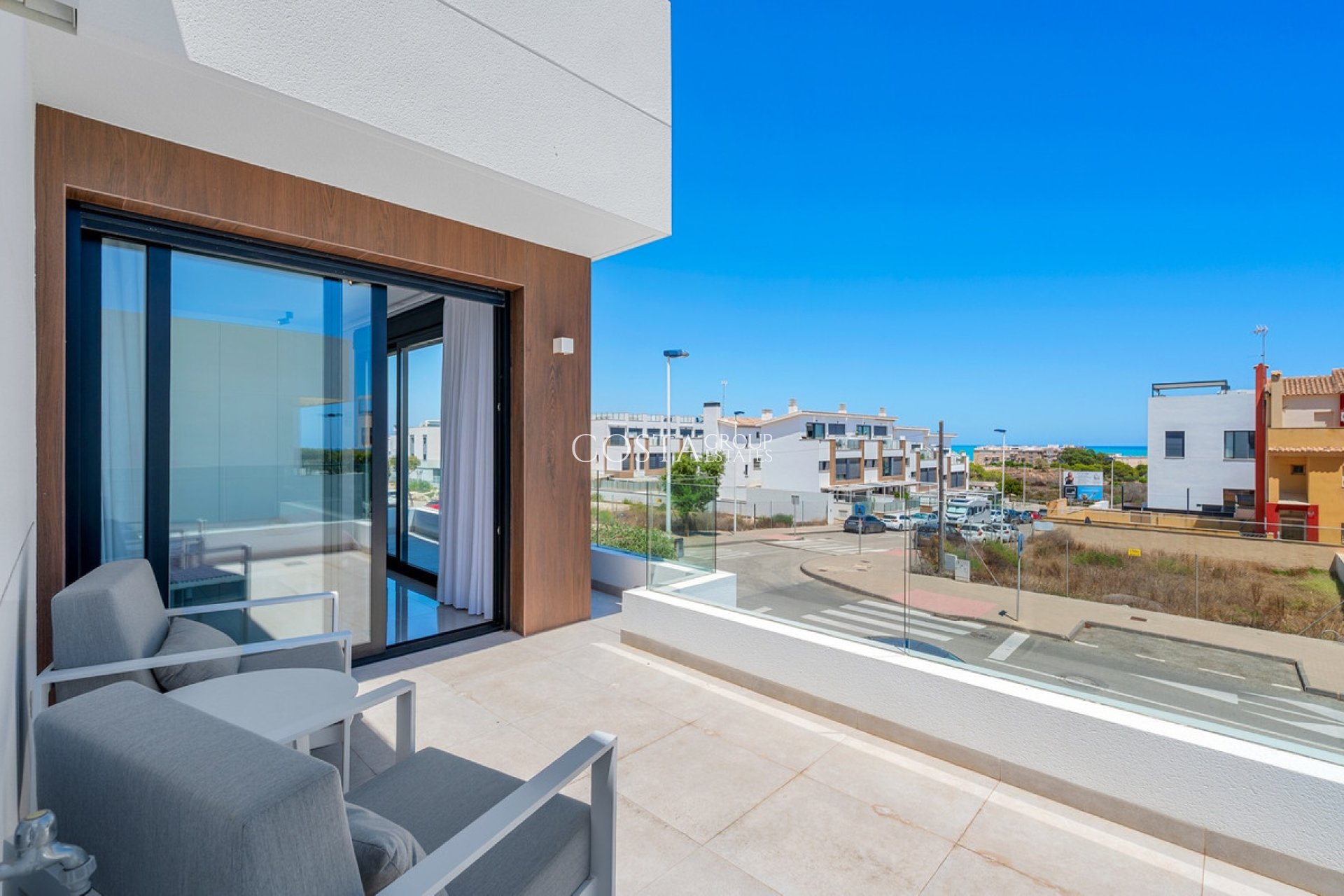 Wiederverkauf - Villa -
Guardamar del Segura - Guardamar del Segura Centro