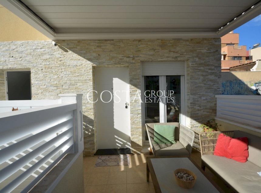 Wiederverkauf - Villa -
Guardamar del Segura - Guardamar del Segura Centro