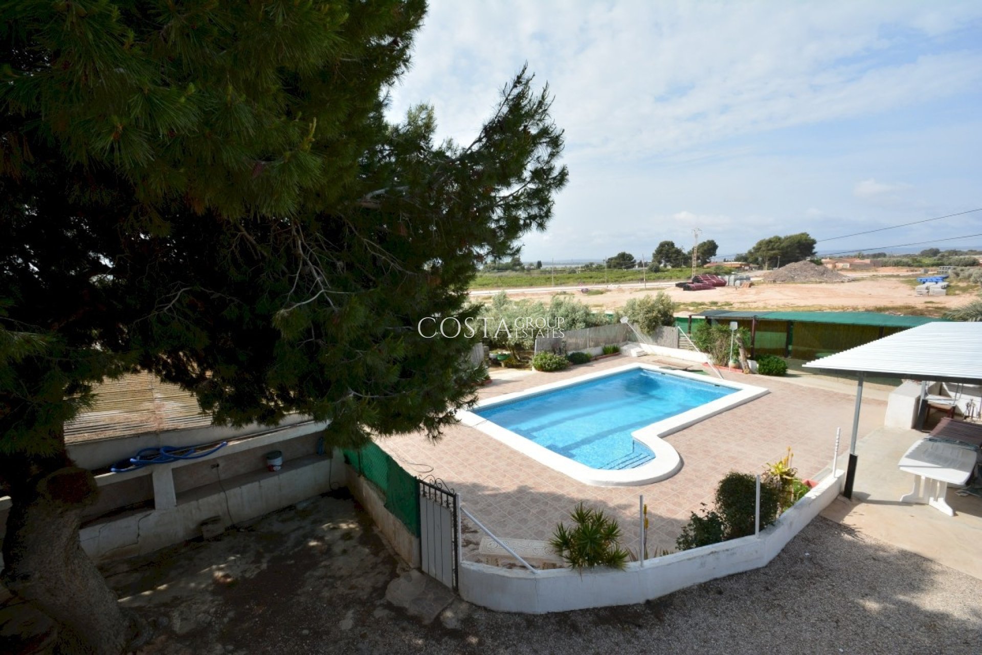 Wiederverkauf - Villa -
Guardamar del Segura - Guardamar del Segura Centro