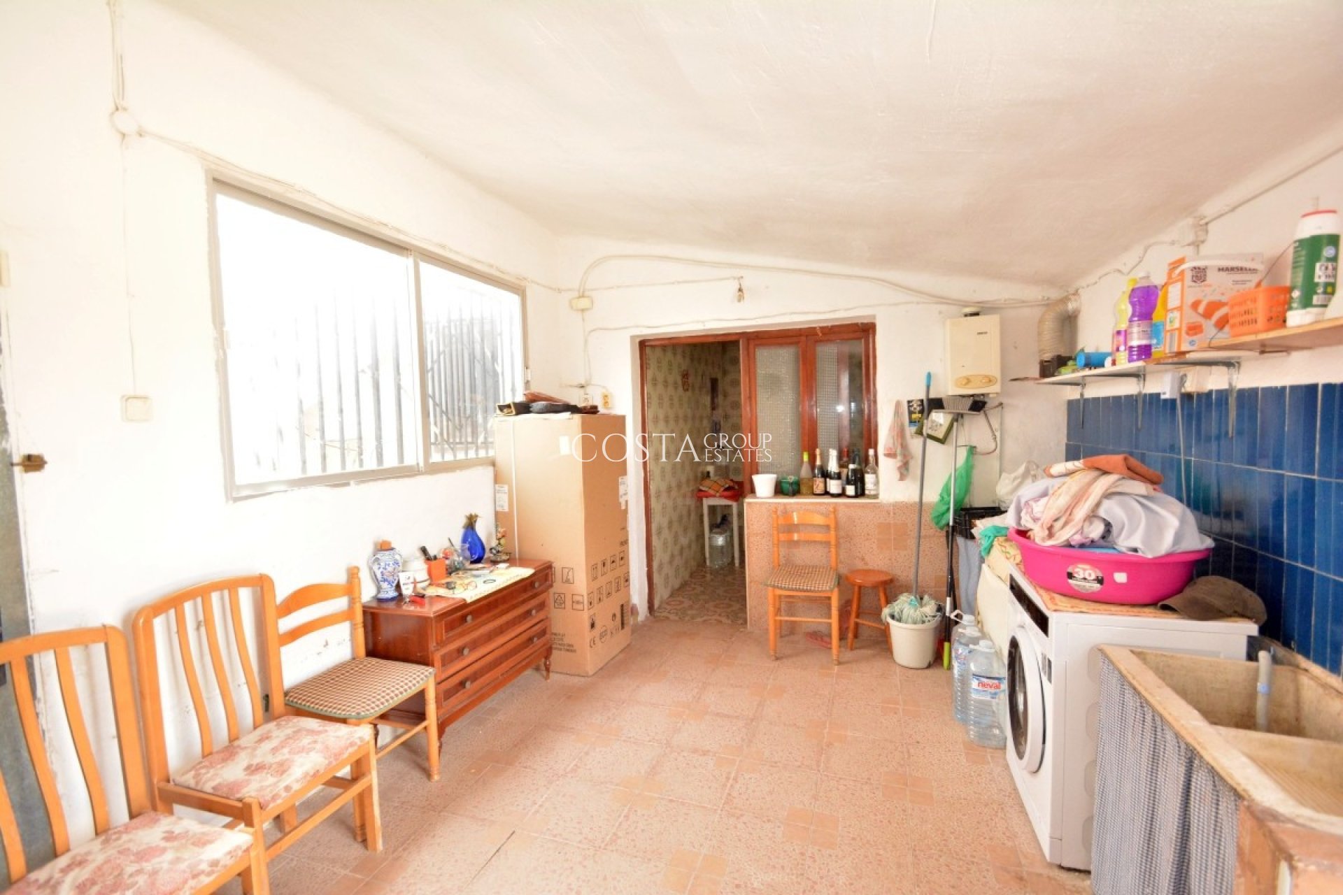 Wiederverkauf - Villa -
Guardamar del Segura - Guardamar del Segura Centro