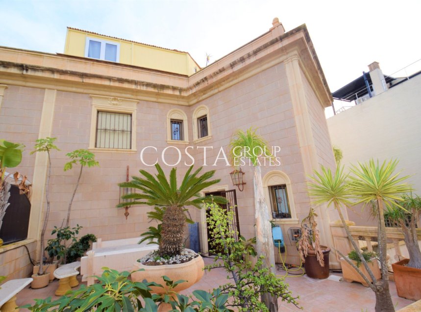 Wiederverkauf - Villa -
Guardamar del Segura - Guardamar del Segura Centro